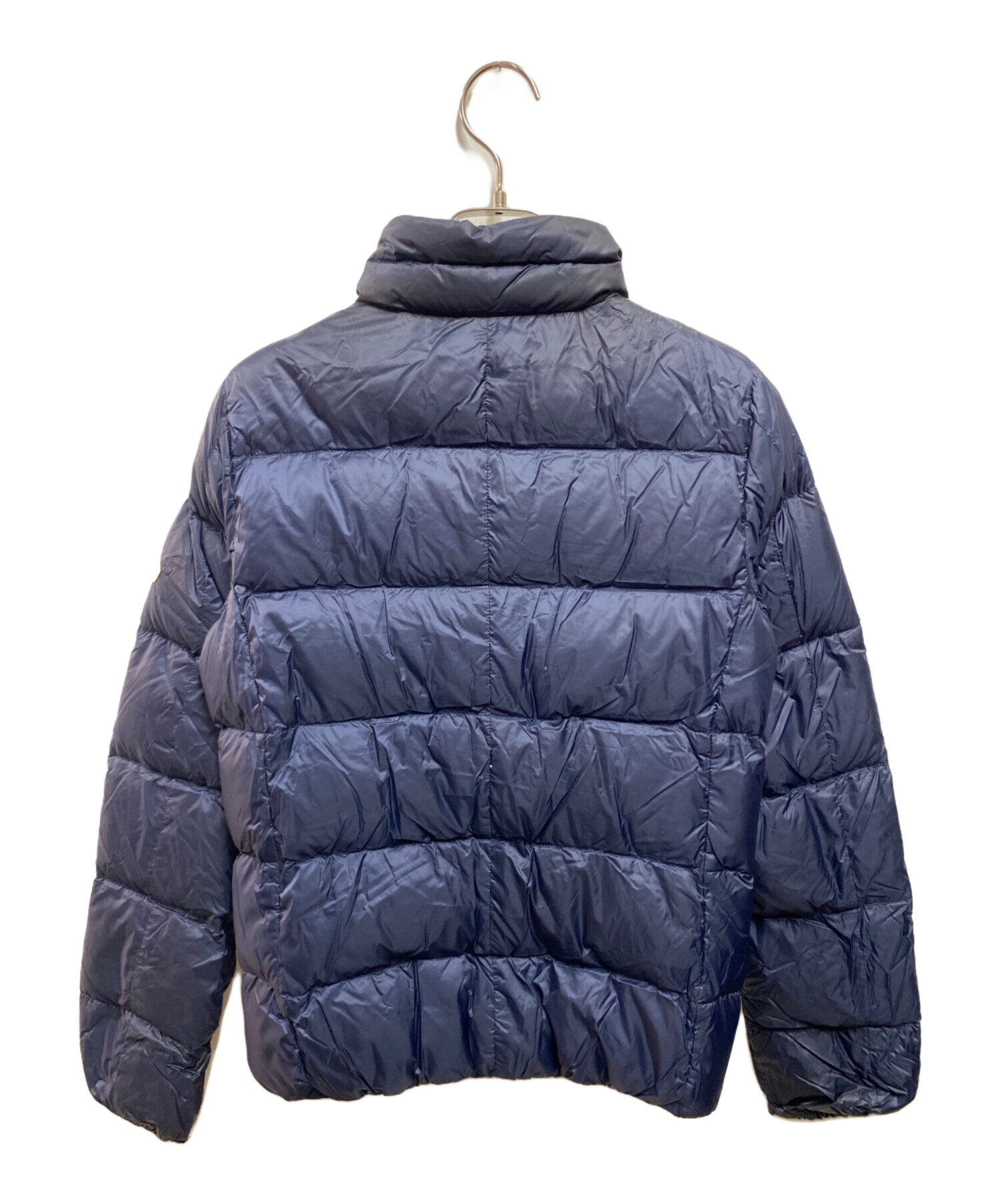 PYRENEX ネイビー ダウンジャケット JP 42 中古・古着通販】Pyrenex (ピレネックス) ライトダウン