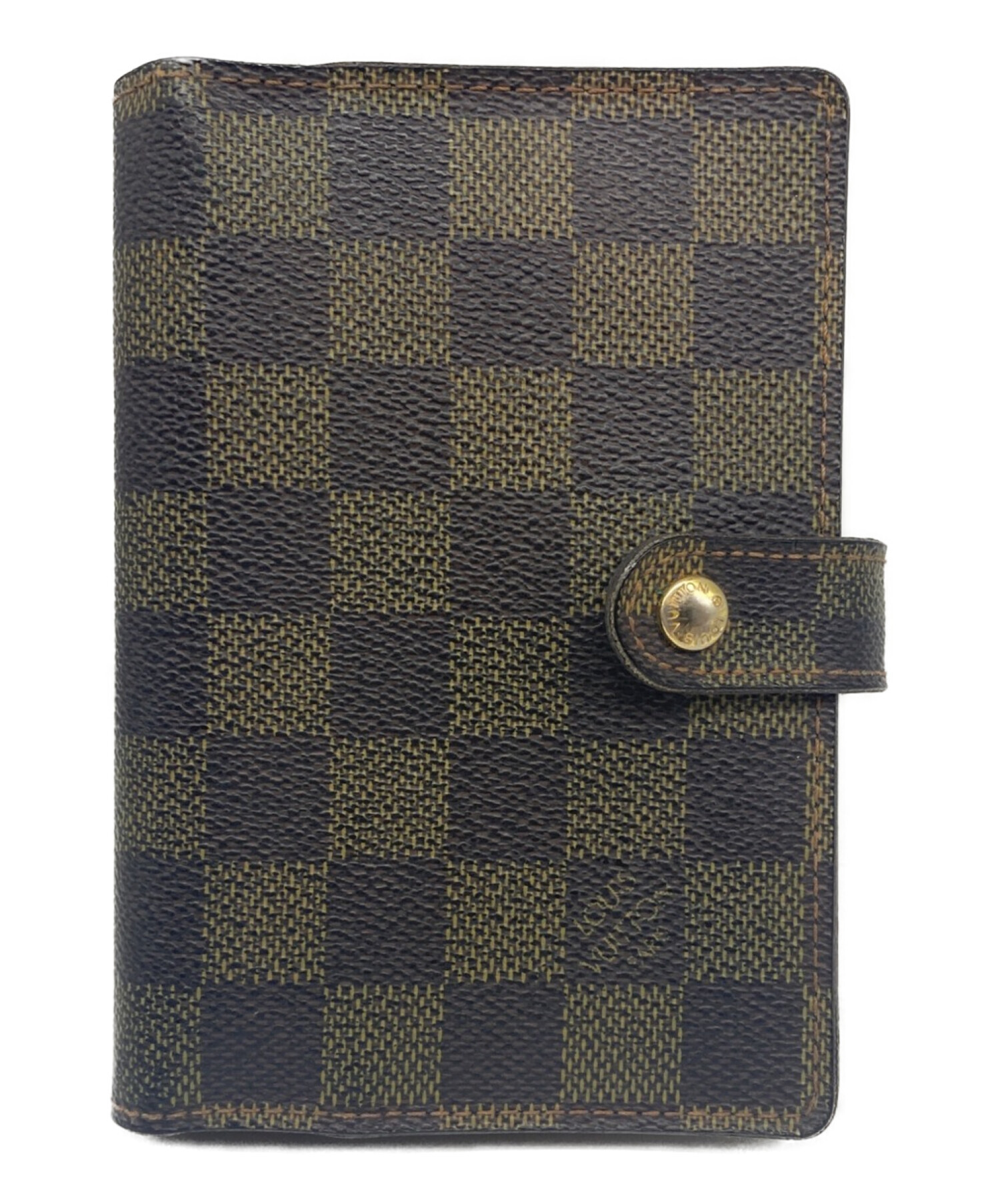 ルイヴィトン　手帳カバー 中古・古着通販】LOUIS VUITTON (ルイ ヴィトン) 手帳カバー