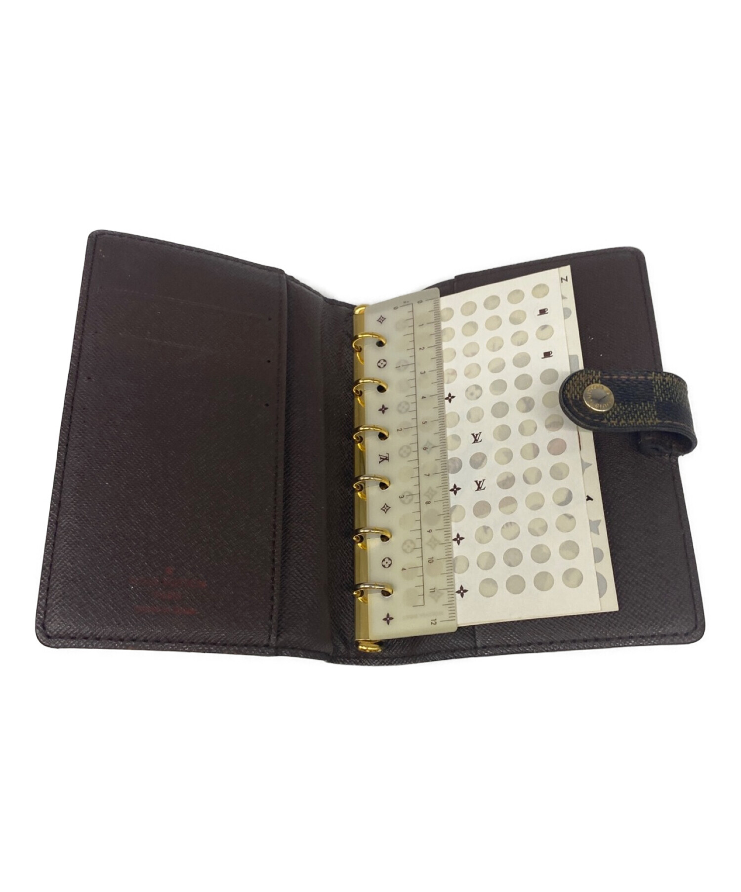 ルイ・ヴィトン ◆ 手帳カバー 中古・古着通販】LOUIS VUITTON (ルイ ヴィトン) 手帳カバー