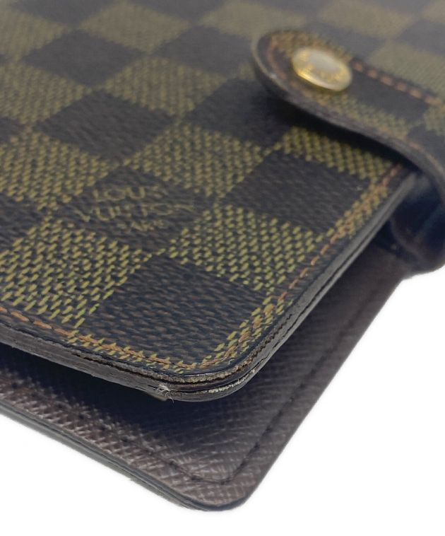 ★ルイ・ヴィトン★LOUISVUITTON★手帳カバー★ほぼ未使用★ 中古・古着通販】LOUIS VUITTON (ルイ ヴィトン) 手帳カバー｜ブランド