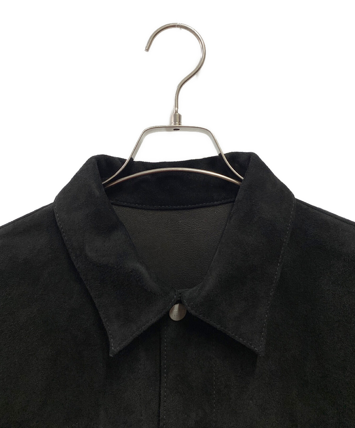 中古・古着通販】NEIGHBORHOOD (ネイバーフッド) SUEDE TYPE-2 JACKET