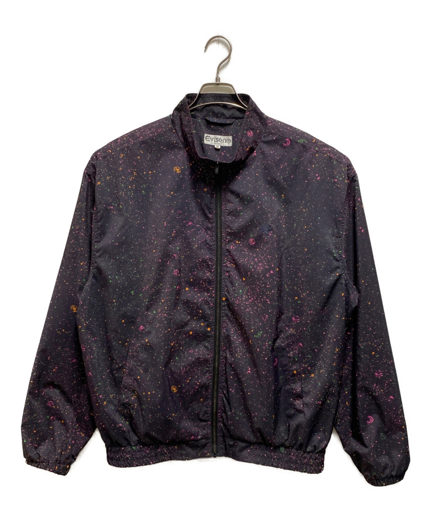 EVISEN ナイロン ジャケット ネオン えびせん 裏地メッシュ L 【公式通販】