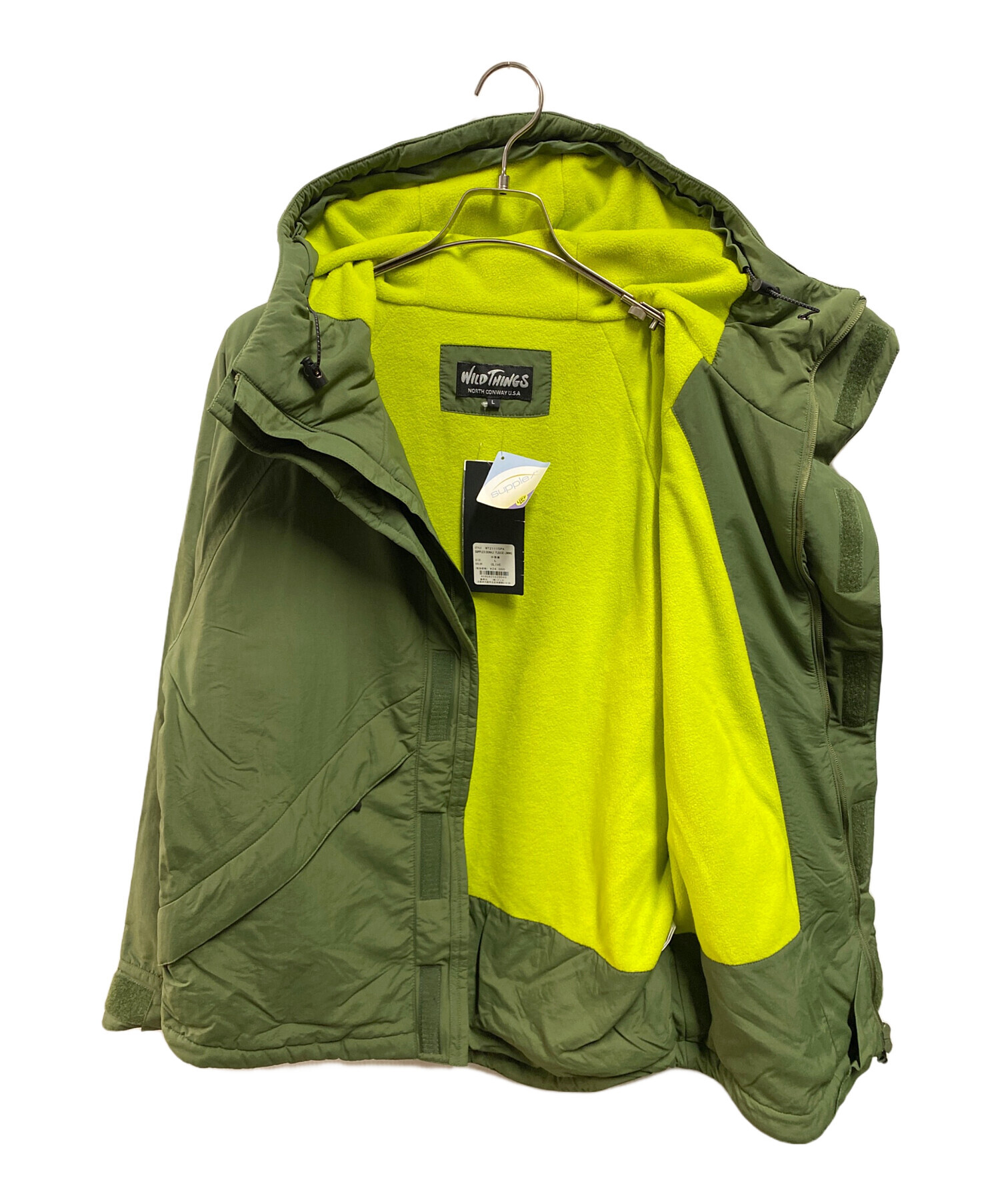 中古・古着通販】WILD THINGS (ワイルドシングス) SUPPLEX