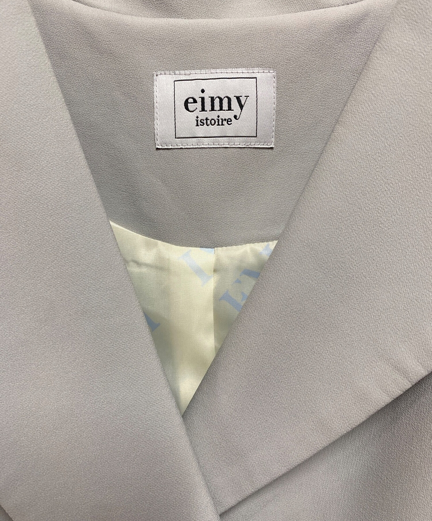 中古・古着通販】eimy istoire (エイミーイストワール) EM pearlバック