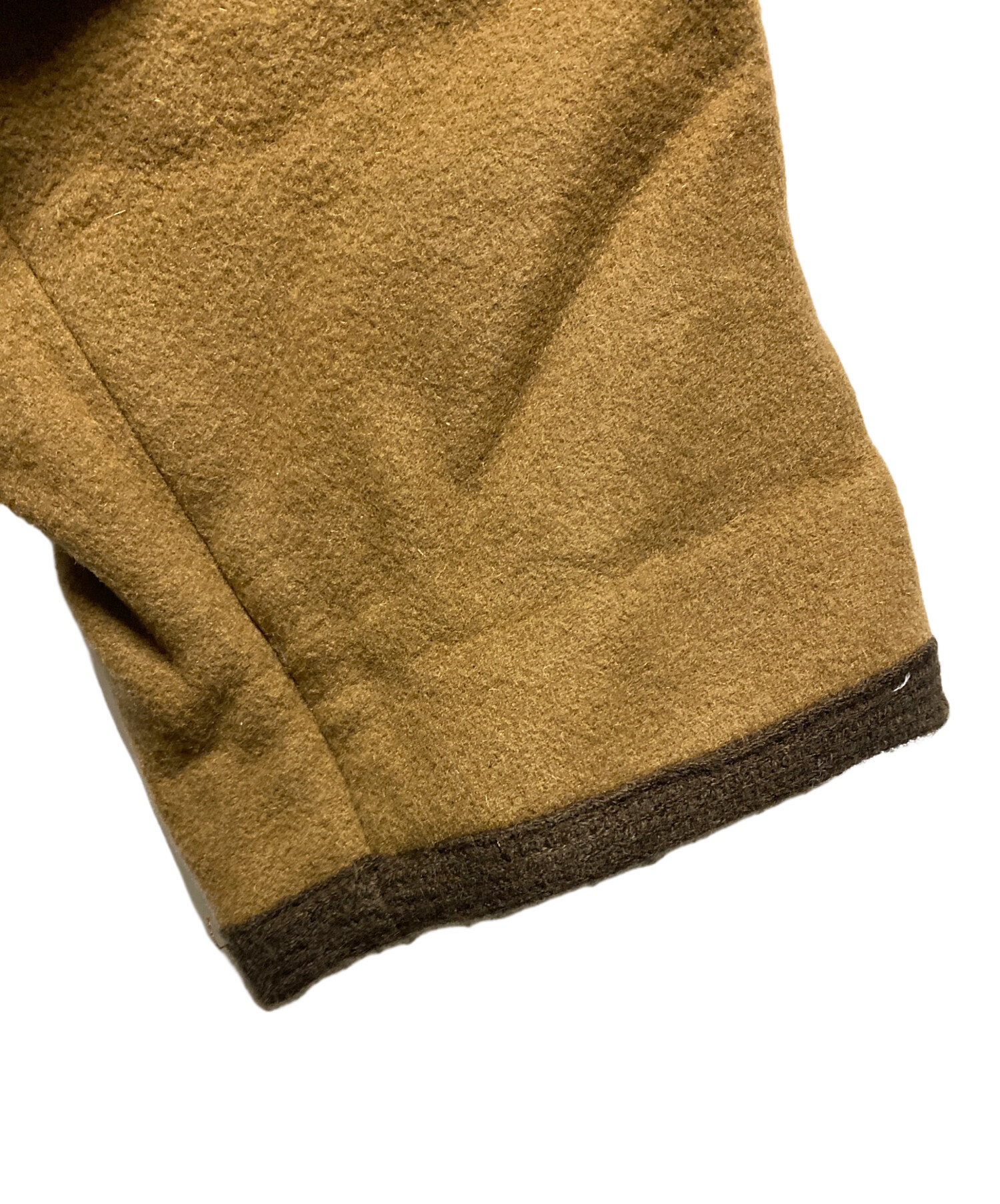 中古・古着通販】Burberry's (バーバリーズ) 金ボタンショールカラー