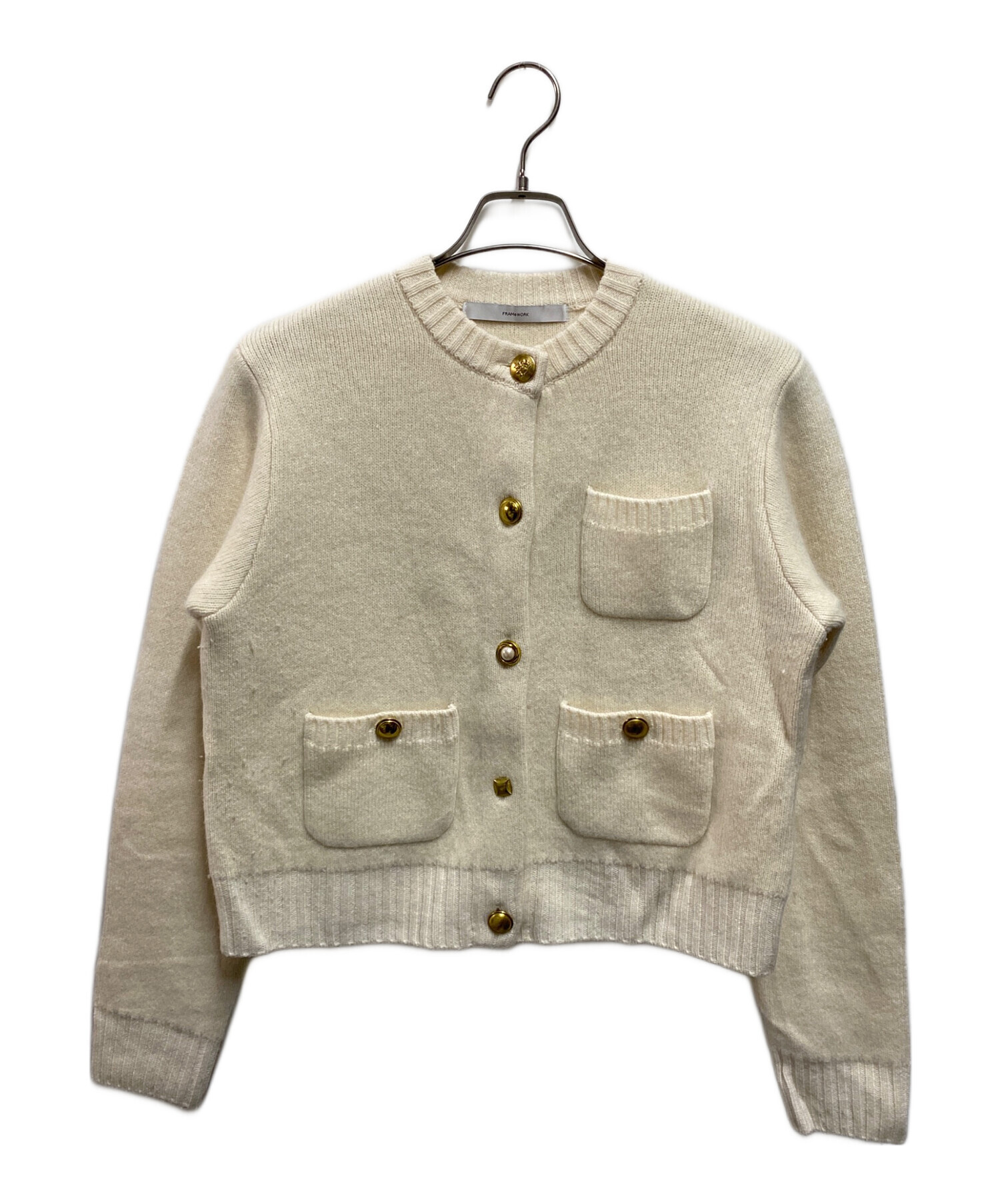 中古・古着通販】FRAMeWORK (フレームワーク) ヴィンテージライク