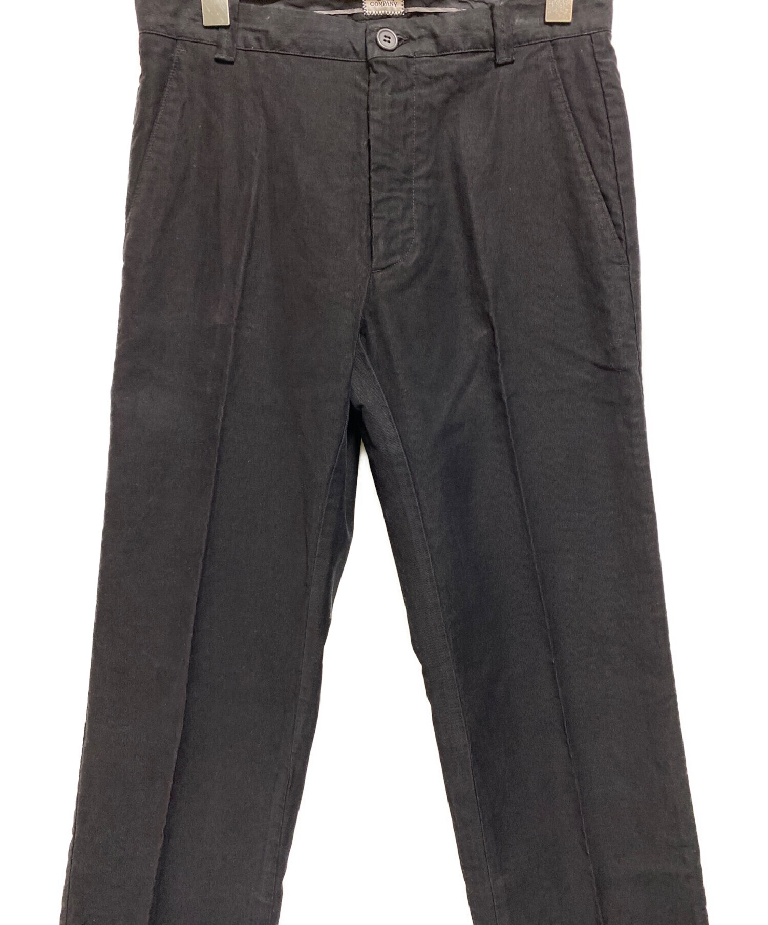 中古・古着通販】C.P COMPANY (シーピーカンパニー) コットンツイル