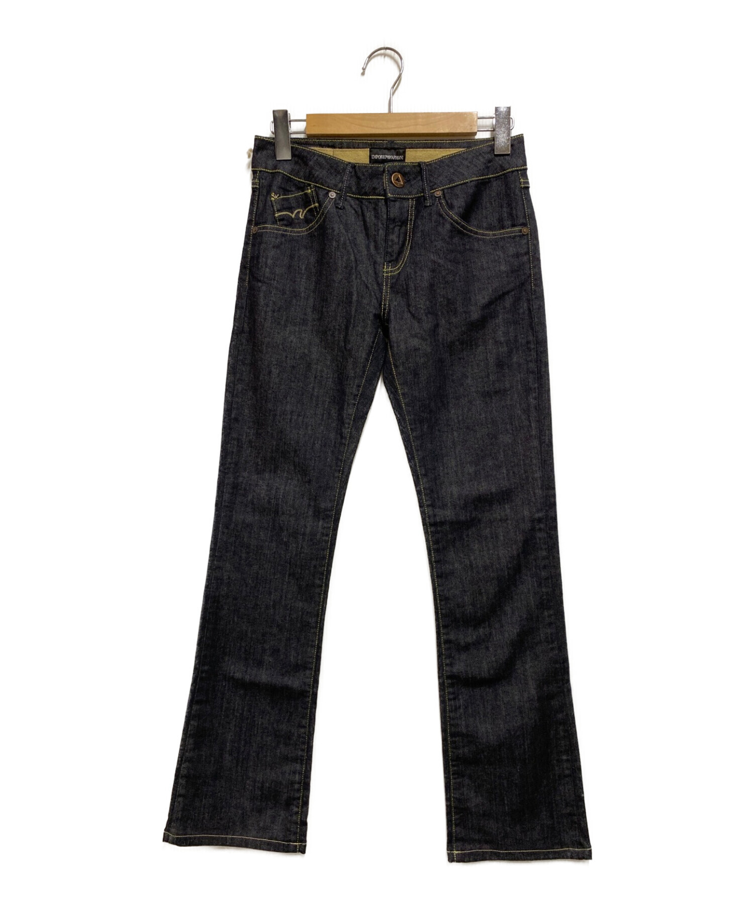 中古・古着通販】EMPORIO ARMANI (エンポリオアルマーニ) デニム 中古・古着通販】EMPORIO ARMANI (エンポリオアルマーニ) デニム