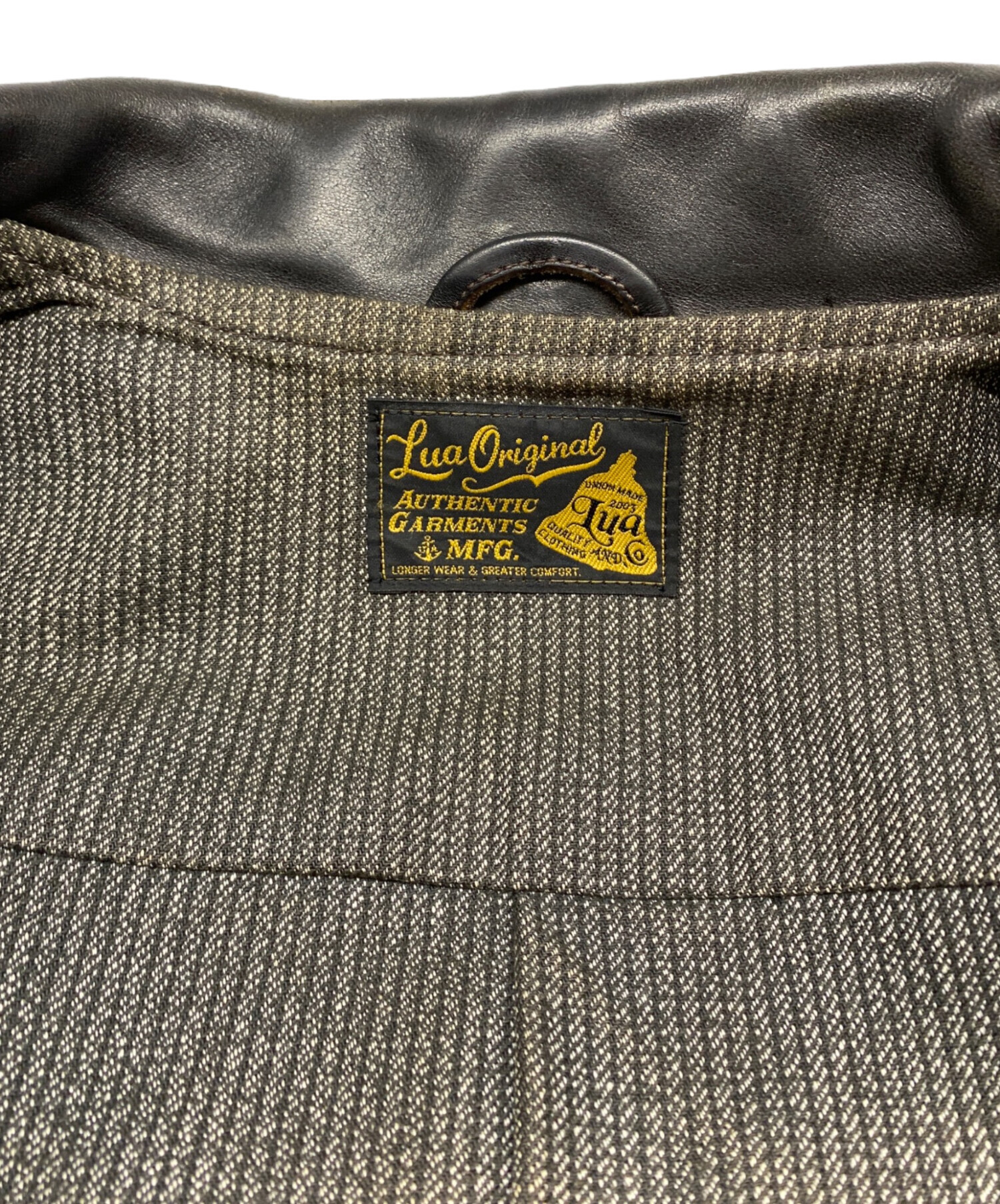 中古・古着通販】LUA (ルア) Y'2 leather (ワイツーレザー) LIMITED