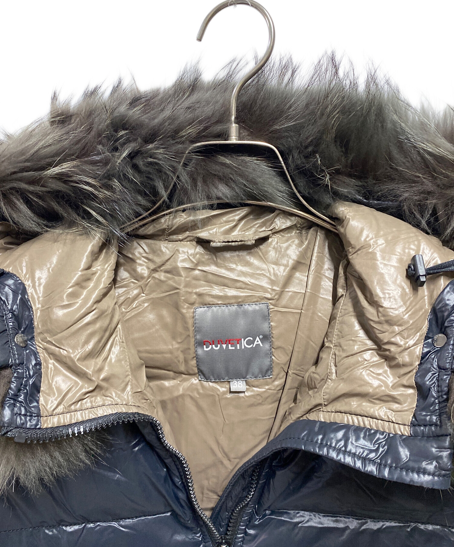中古・古着通販】DUVETICA (デュベティカ) kappa ダウンコート 