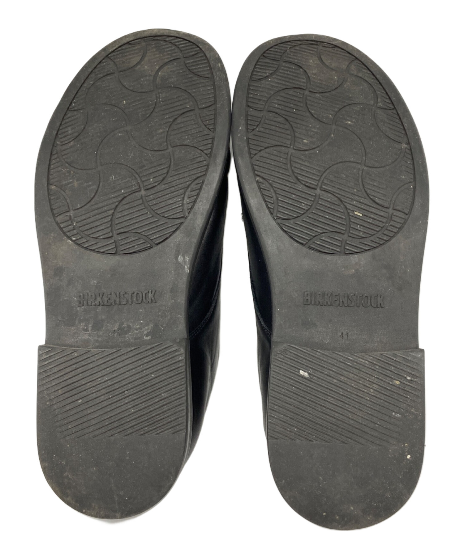 【未使用品】ビルケンシュトック JAREN ジャレン ブラック 26cm 40 中古・古着通販】BIRKENSTOCK (ビルケンシュトック) JAREN ブラック