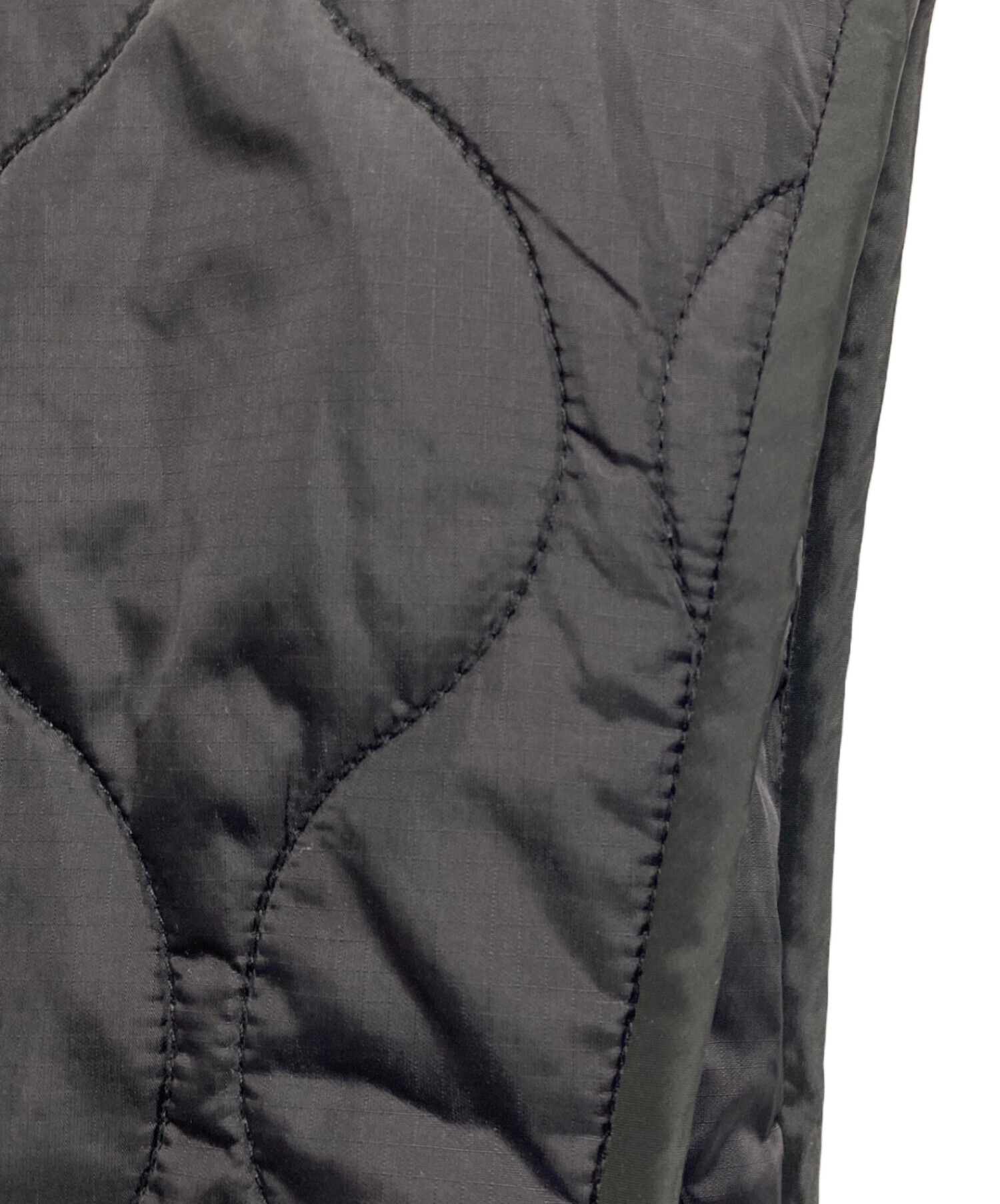中古・古着通販】TODAYFUL (トゥデイフル) Quilting Short Vest