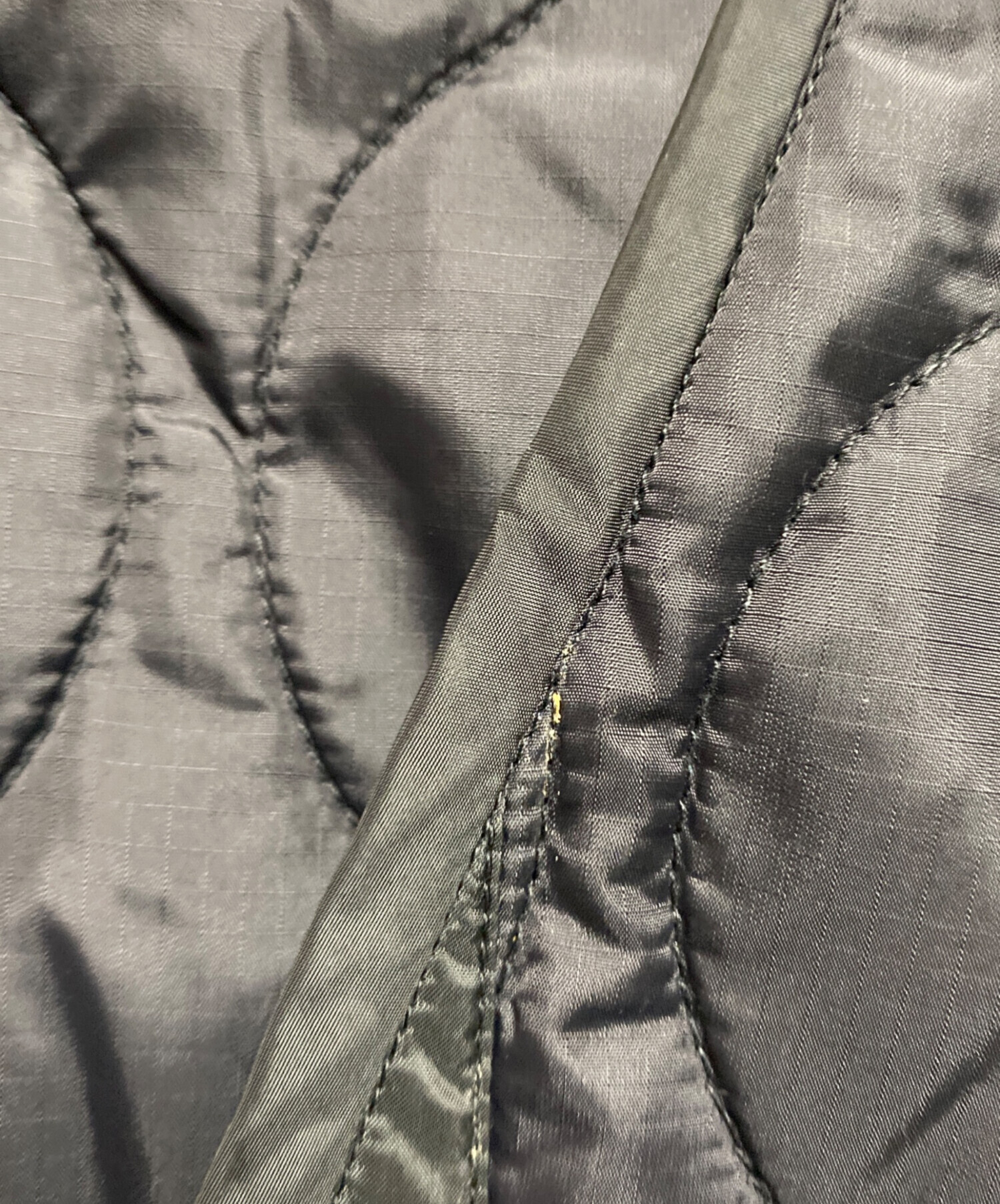 中古・古着通販】TODAYFUL (トゥデイフル) Quilting Short Vest