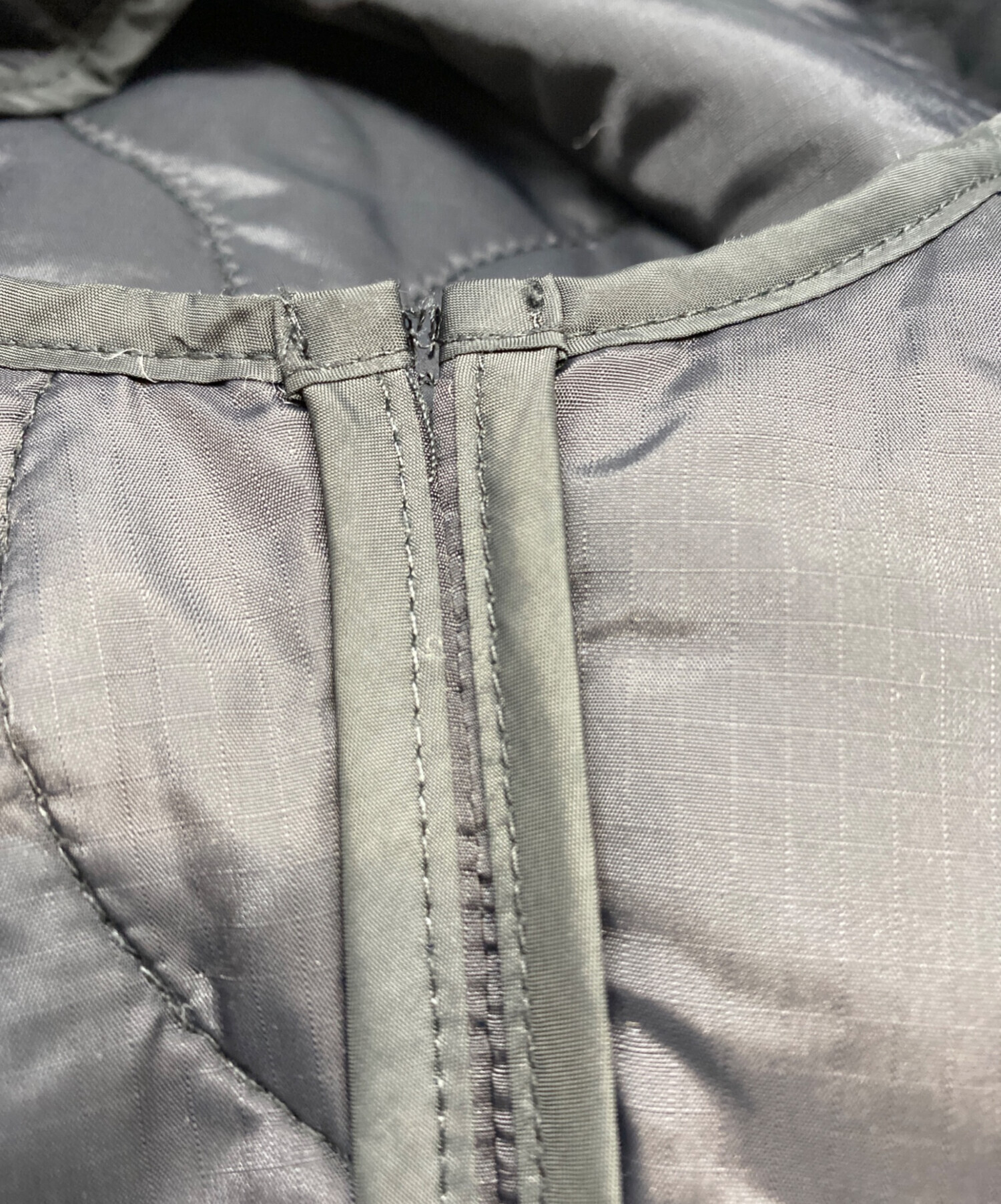 中古・古着通販】TODAYFUL (トゥデイフル) Quilting Short Vest