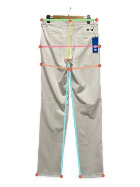 中古・古着通販】adidas (アディダス) BOGEY BOYS トラウザーズ