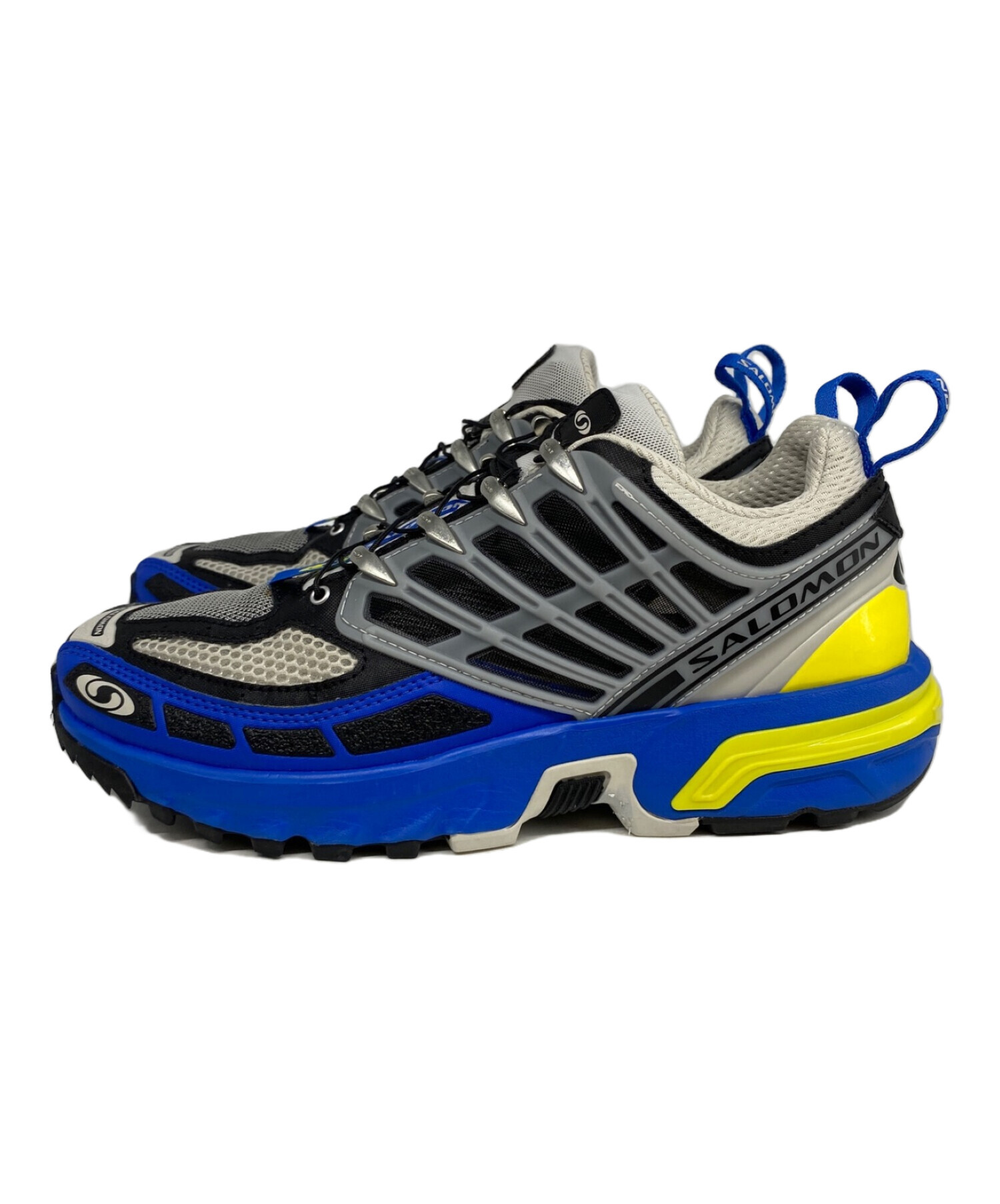 中古・古着通販】SALOMON (サロモン) ACS PRO ブルー サイズ 中古・古着通販】SALOMON (サロモン) ACS PRO ブルー サイズ