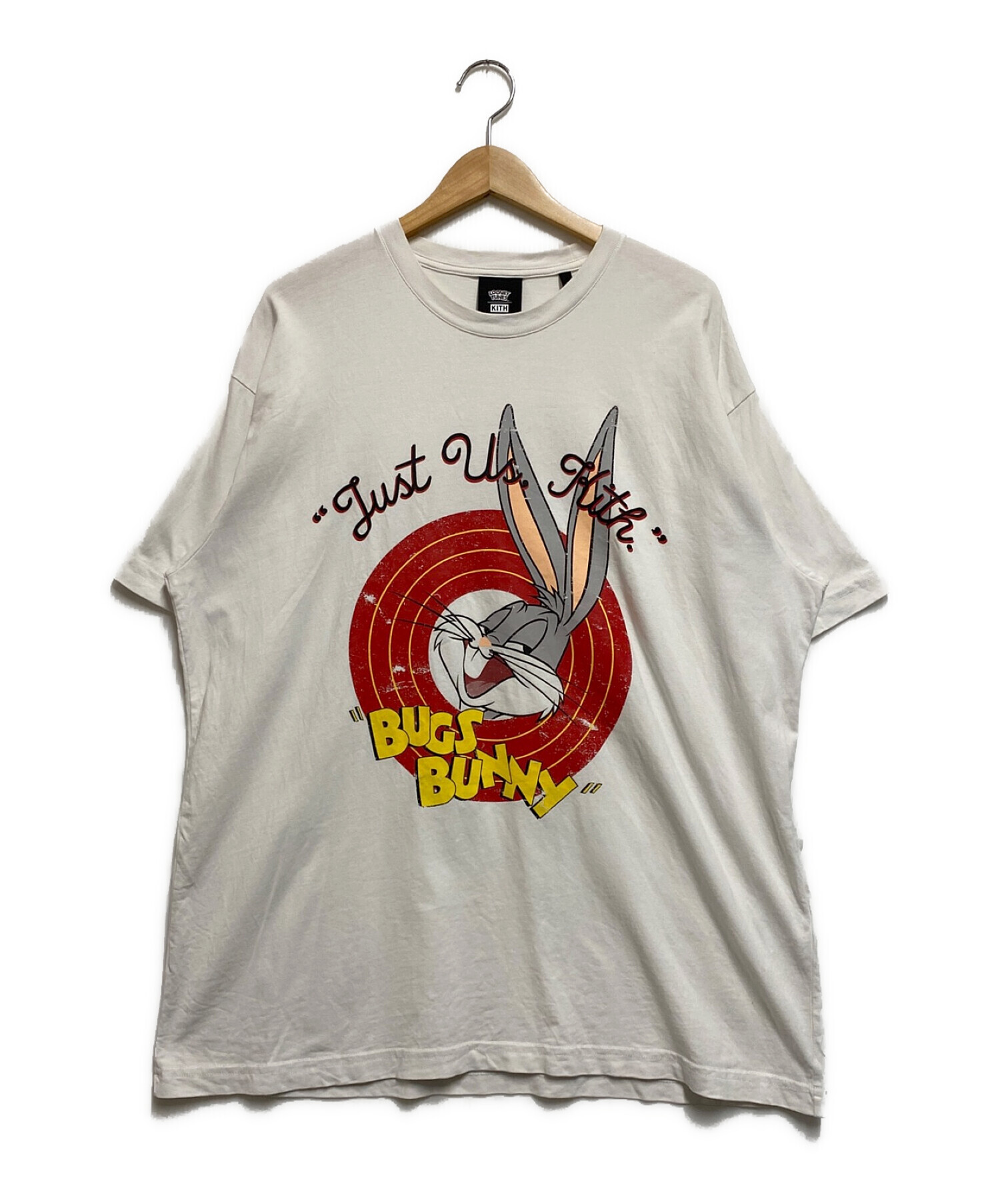 KITH キス LOONEY TUNES ルーニーテューンズ プリントTシャツ KITH 