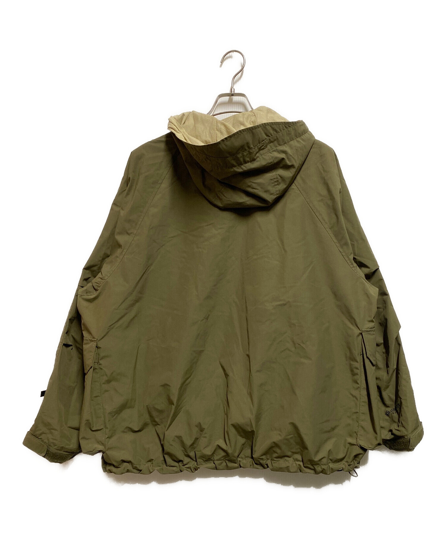 DAIWA PIER39 Tech Loose Mountain Parka DAIWA PIER39 Tech Loose