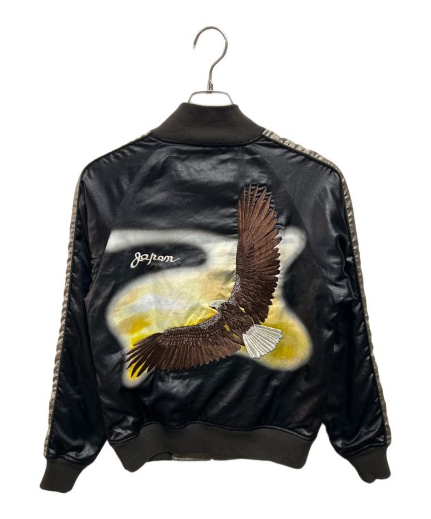 中古・古着通販】FULLCOUNT (フルカウント) リバーシブルスカジャン