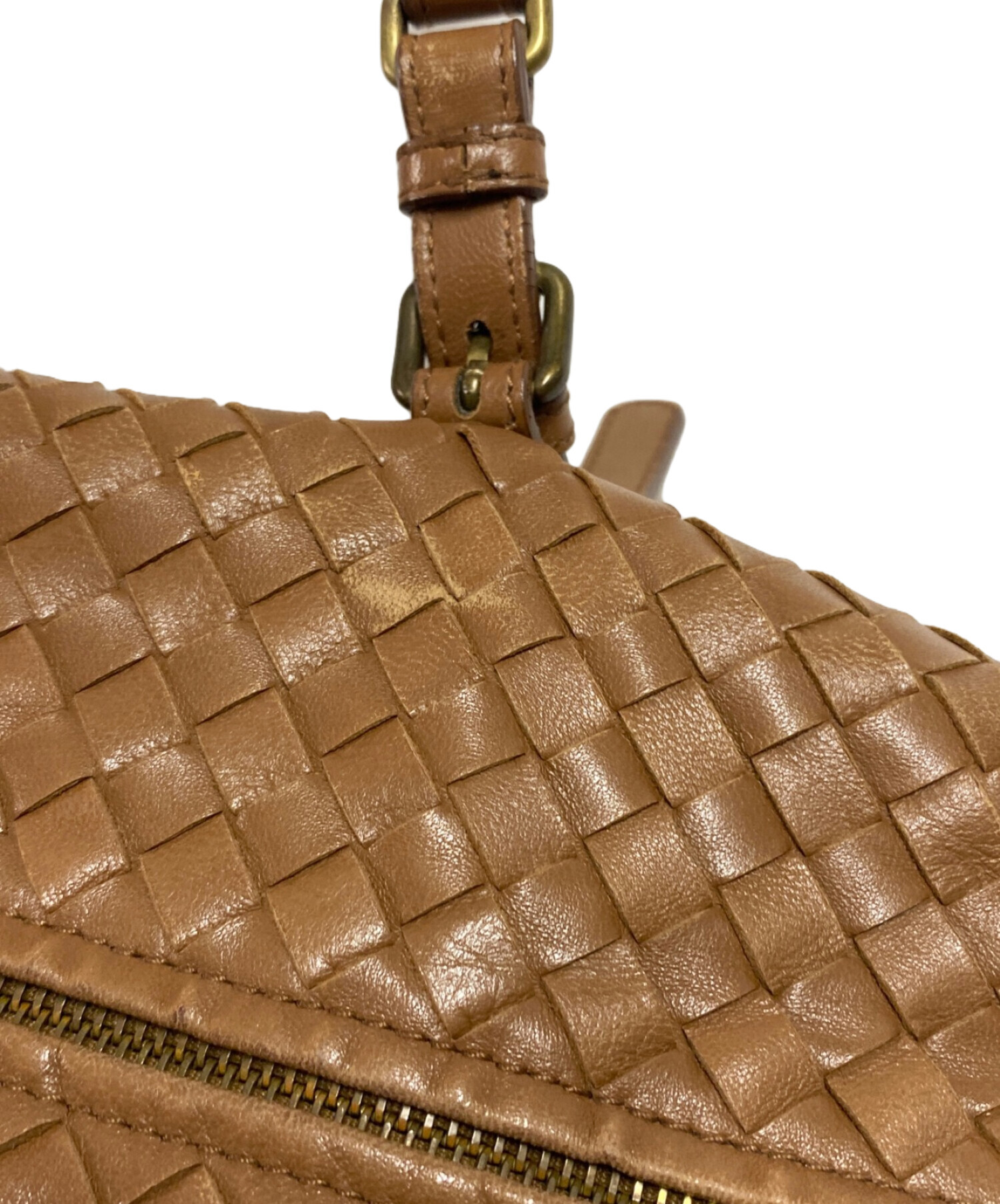 中古・古着通販】BOTTEGA VENETA (ボッテガベネタ) イントレチャート