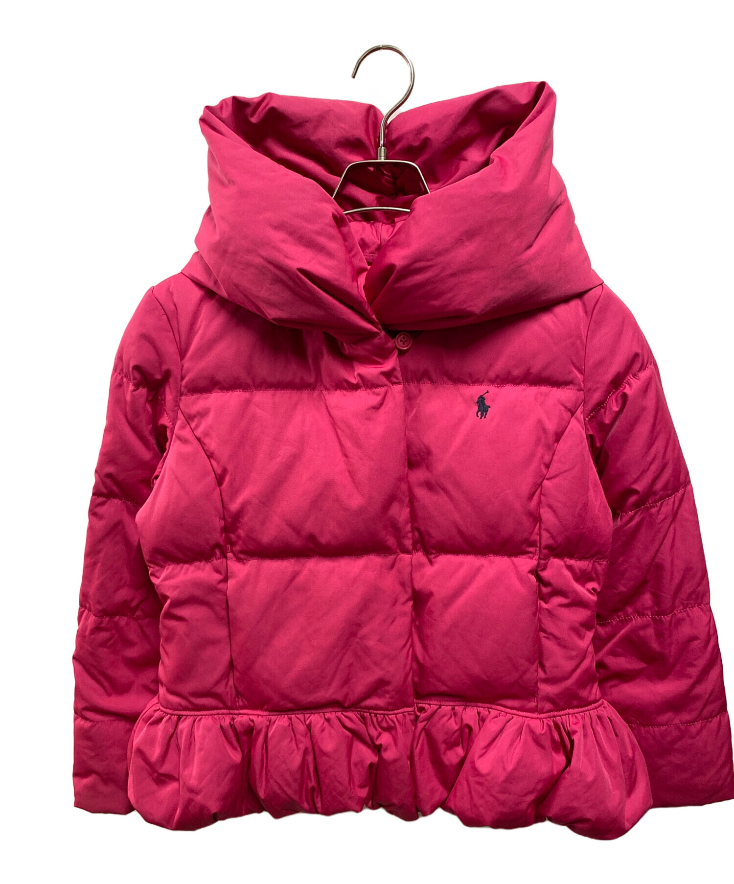 中古・古着通販】RALPH LAUREN (ラルフローレン) フーテッドフレア