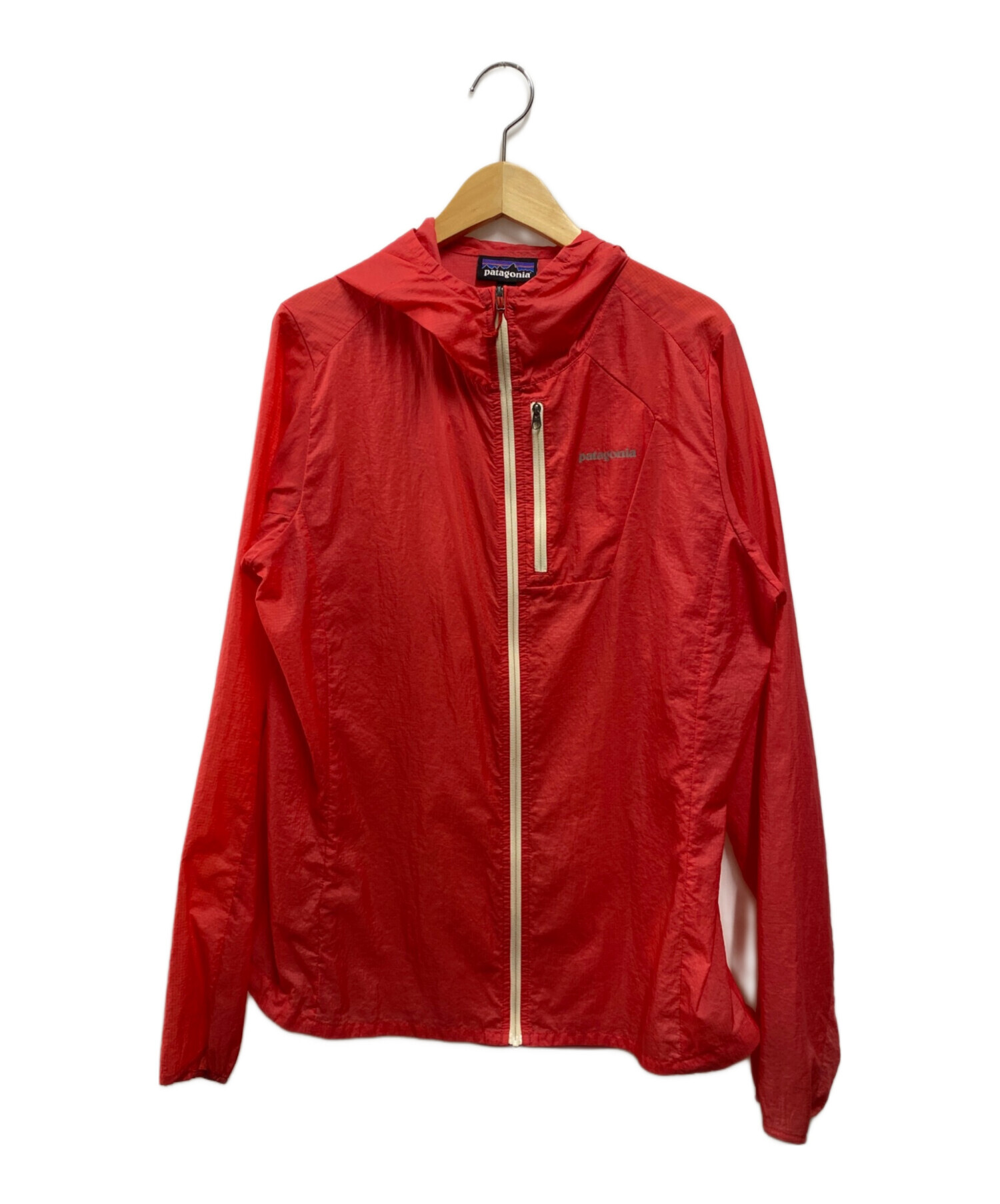 中古・古着通販】Patagonia (パタゴニア) フーディニジャケット レッド 