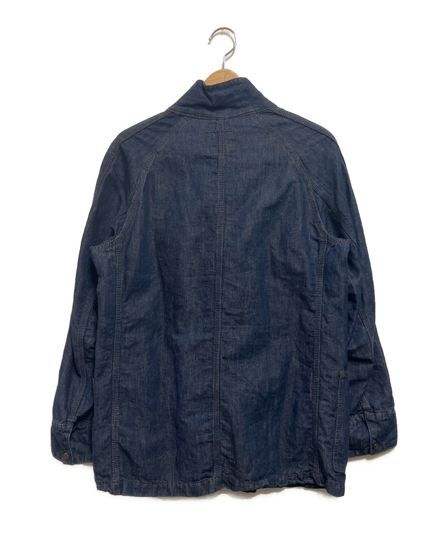 中古・古着通販】Needles (ニードルズ) チャイナデニム