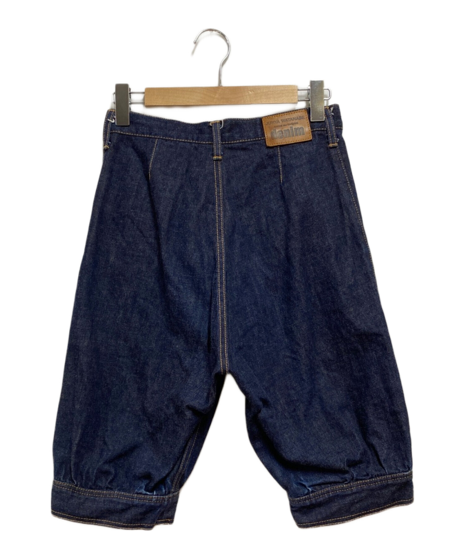 ジュンヤワタナベ コムデギャルソン ショート パンツ 中古・古着通販】JUNYA WATANABE COMME des GARCONS ((ジュンヤ