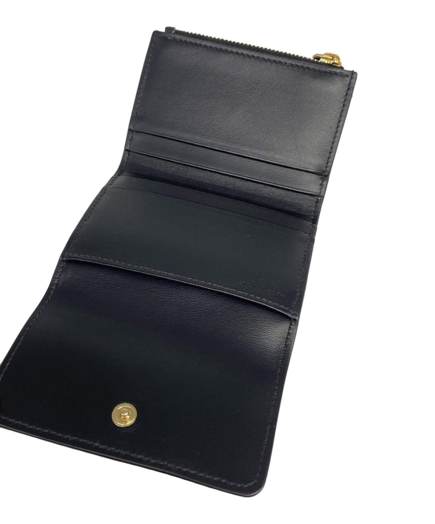 中古・古着通販】SMYTHSON (スマイソン) コインケース ブラック 