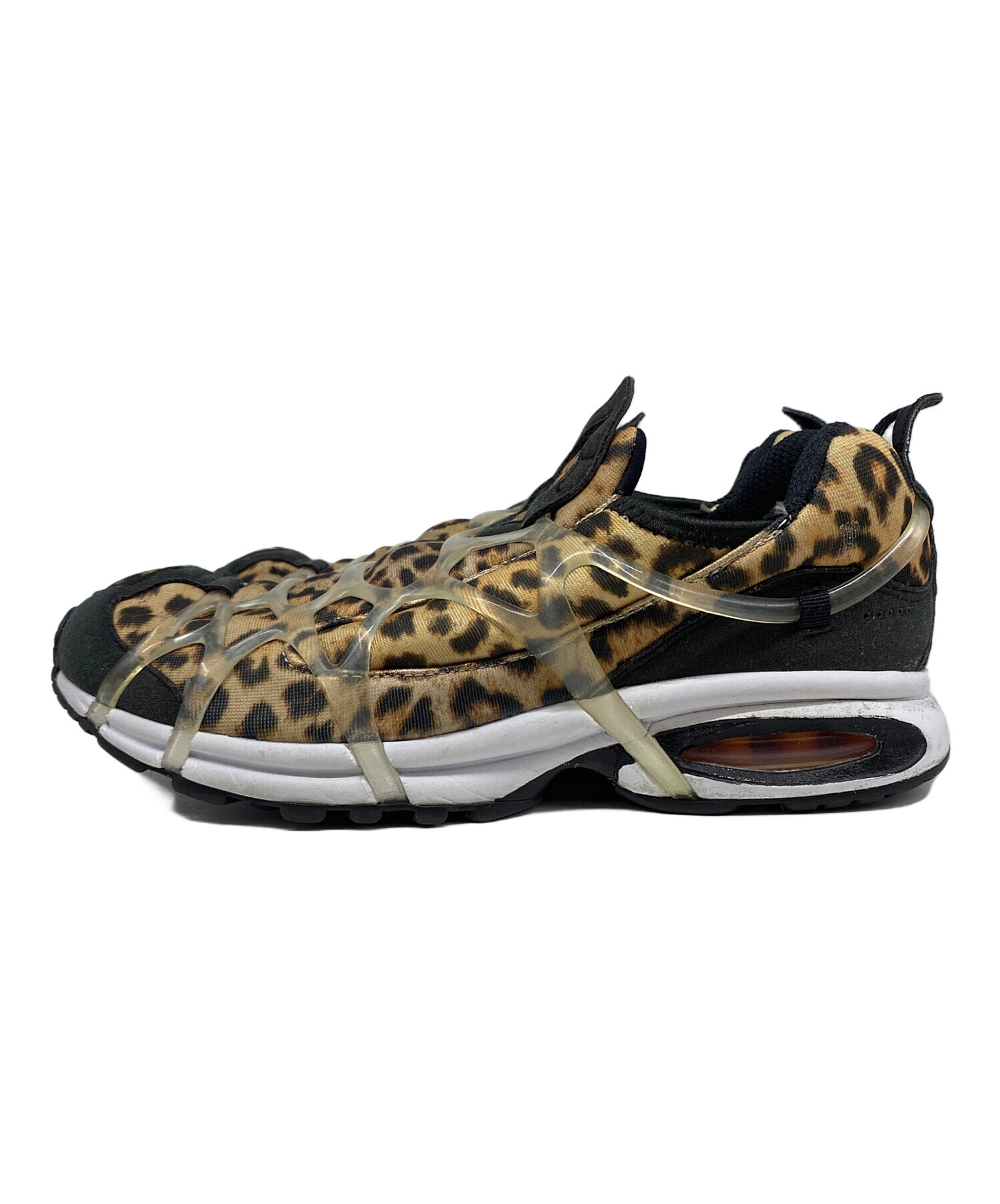 中古・古着通販】NIKE (ナイキ) AIR KUKINI SE ブラウン サイズ:26.5cm 