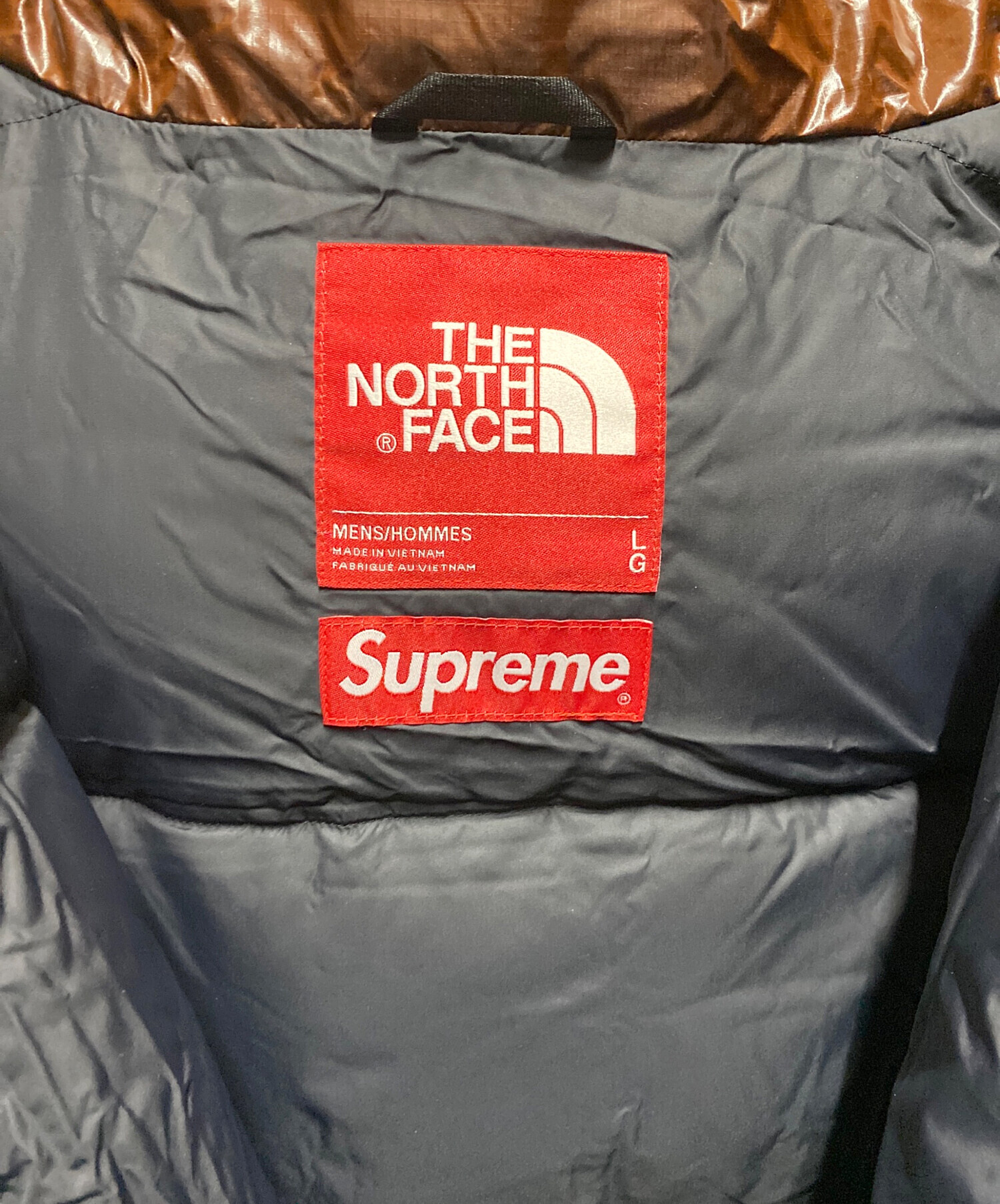 中古・古着通販】THE NORTH FACE (ザ ノース フェイス) SUPREME