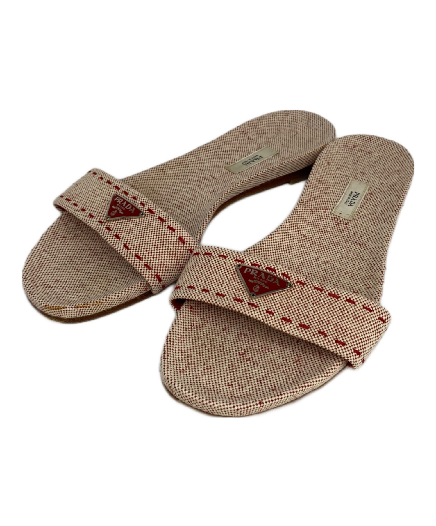 PRADA サンダルサイズ36.5