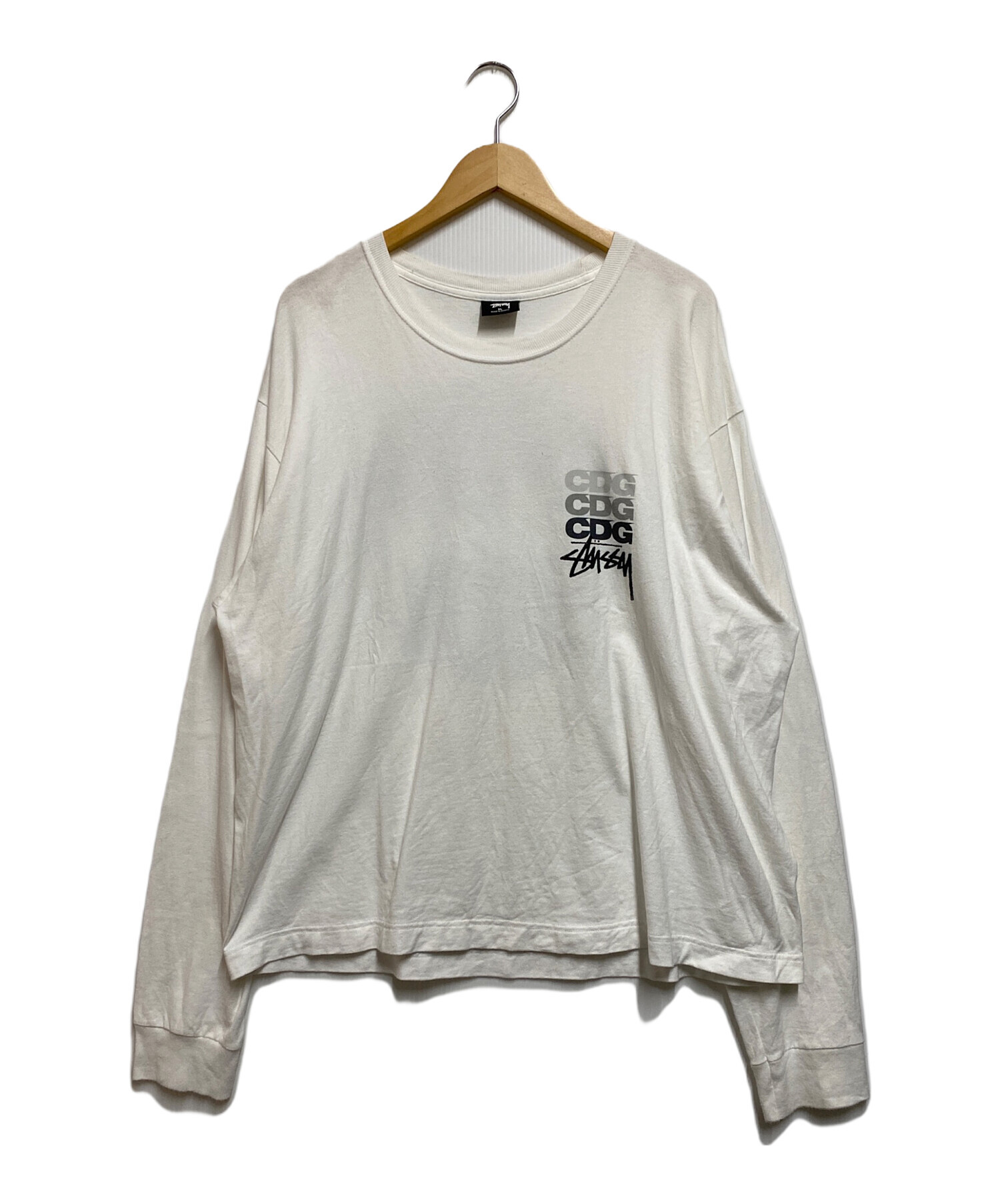 中古・古着通販】stussy (ステューシー) COMME des GARCONS