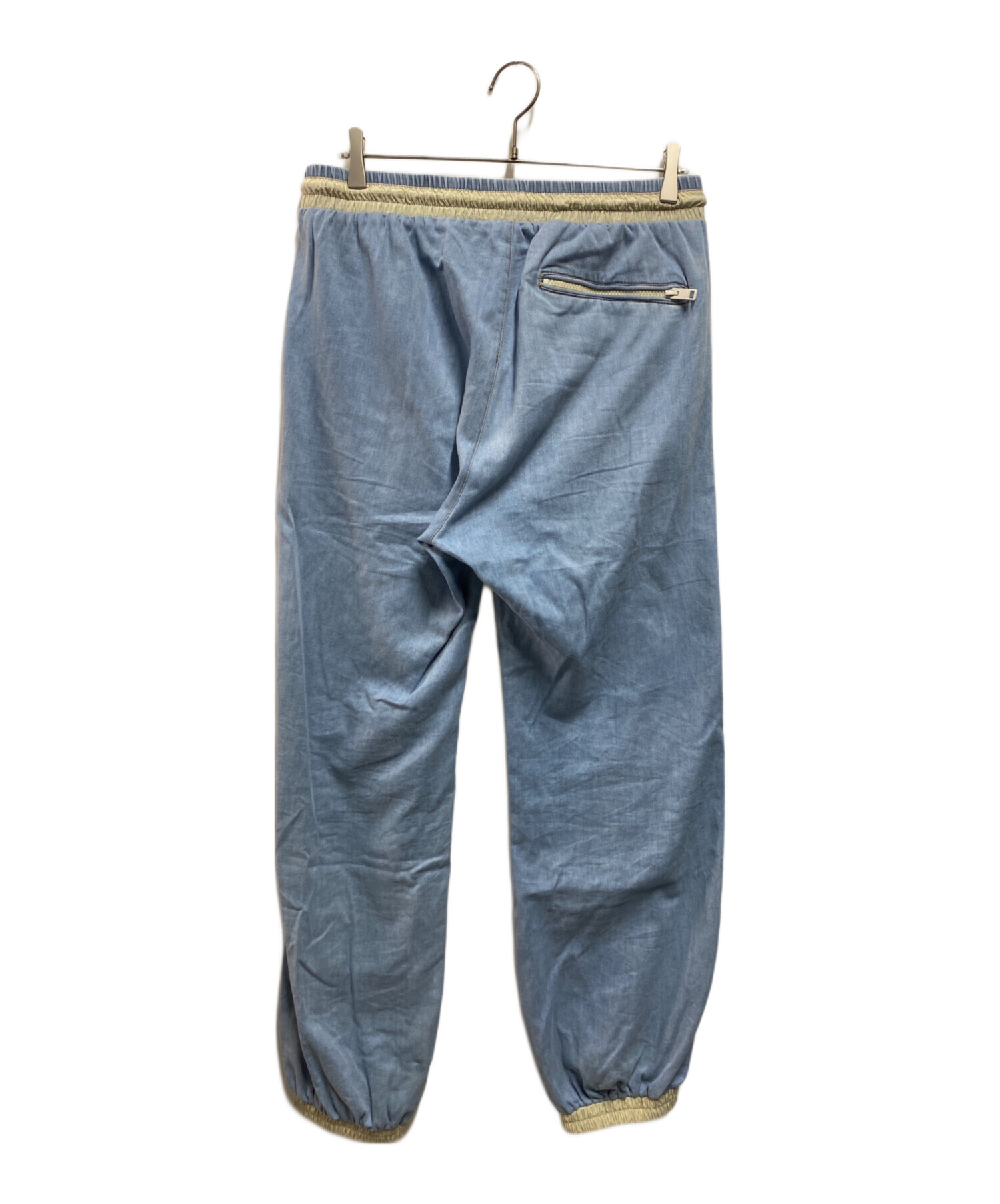 中古・古着通販】DIESEL (ディーゼル) P-BRIGHT切替ジョガーパンツ