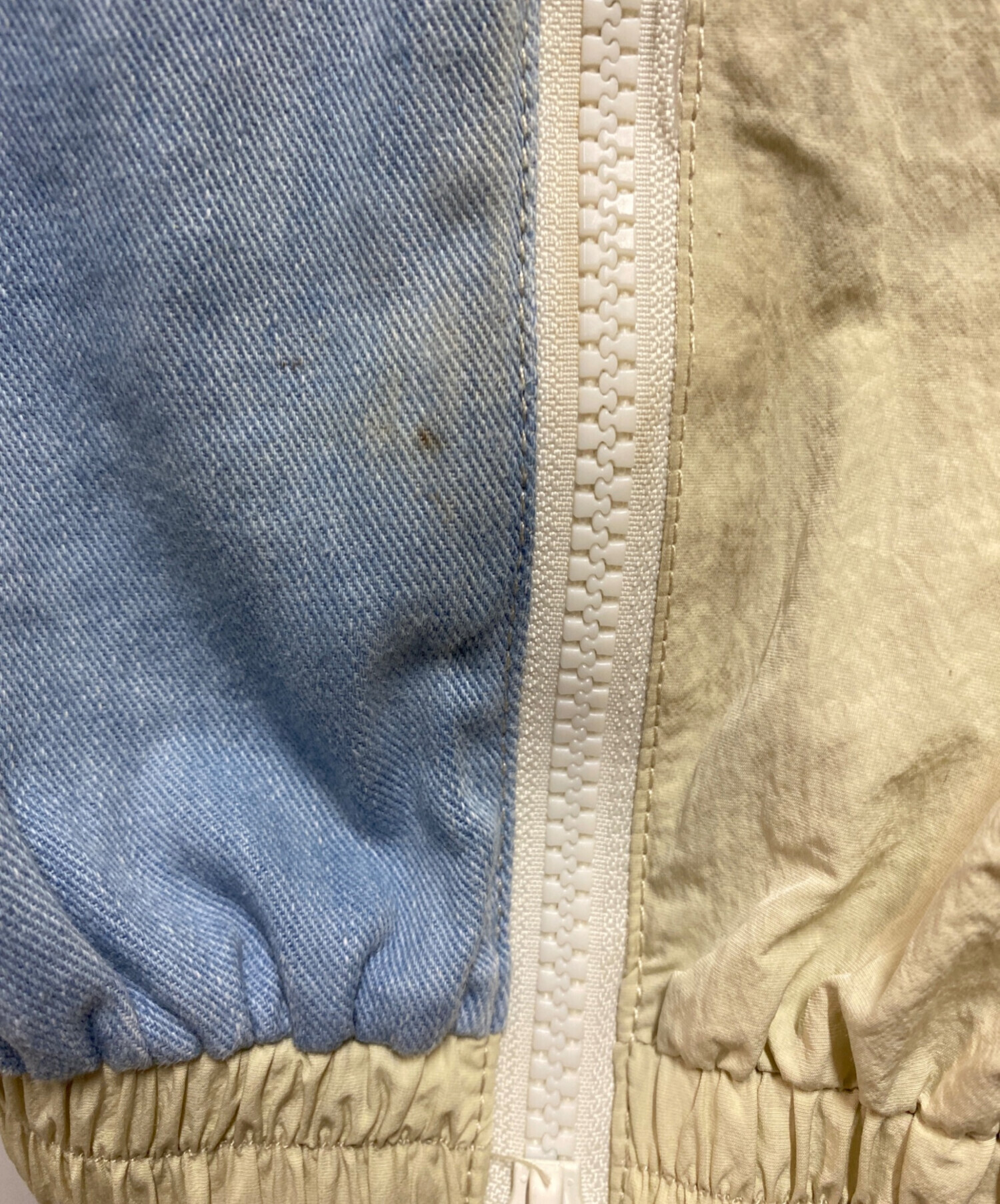 中古・古着通販】DIESEL (ディーゼル) P-BRIGHT切替ジョガーパンツ