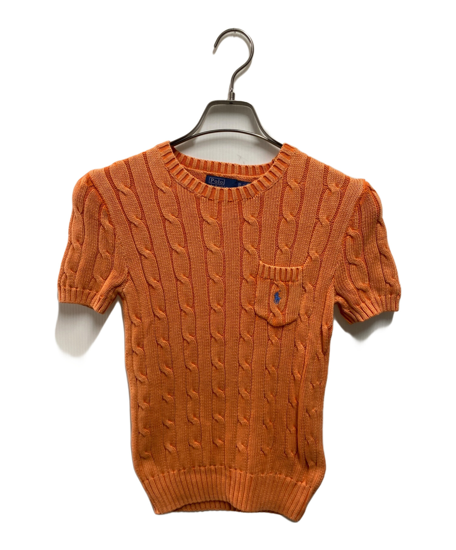中古・古着通販】POLO RALPH LAUREN (ポロ・ラルフローレン) 半袖