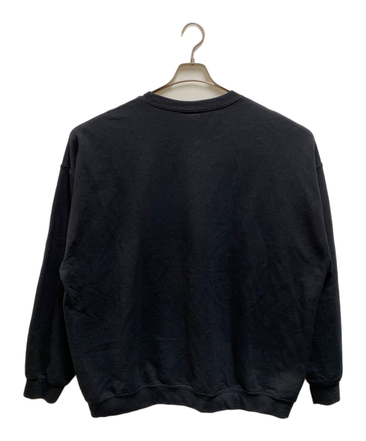 Creek スウェット BLACK XL creek スウェット ブラック Creek ブラック XL スウェットクリーク