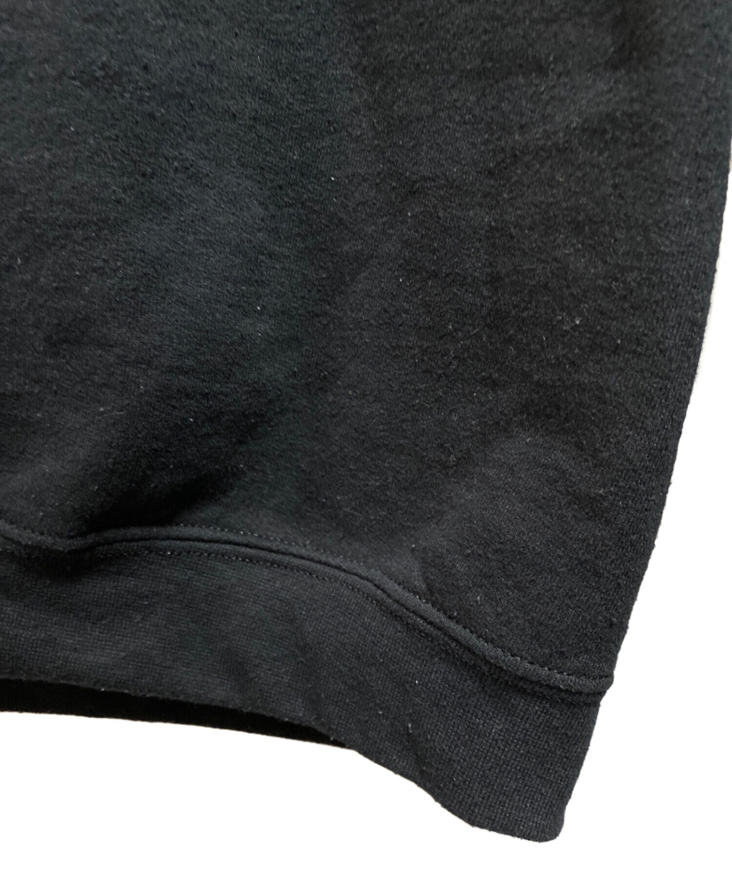 Creek ブラック スウェット 2XL CREEK（クリーク）中古・古着 