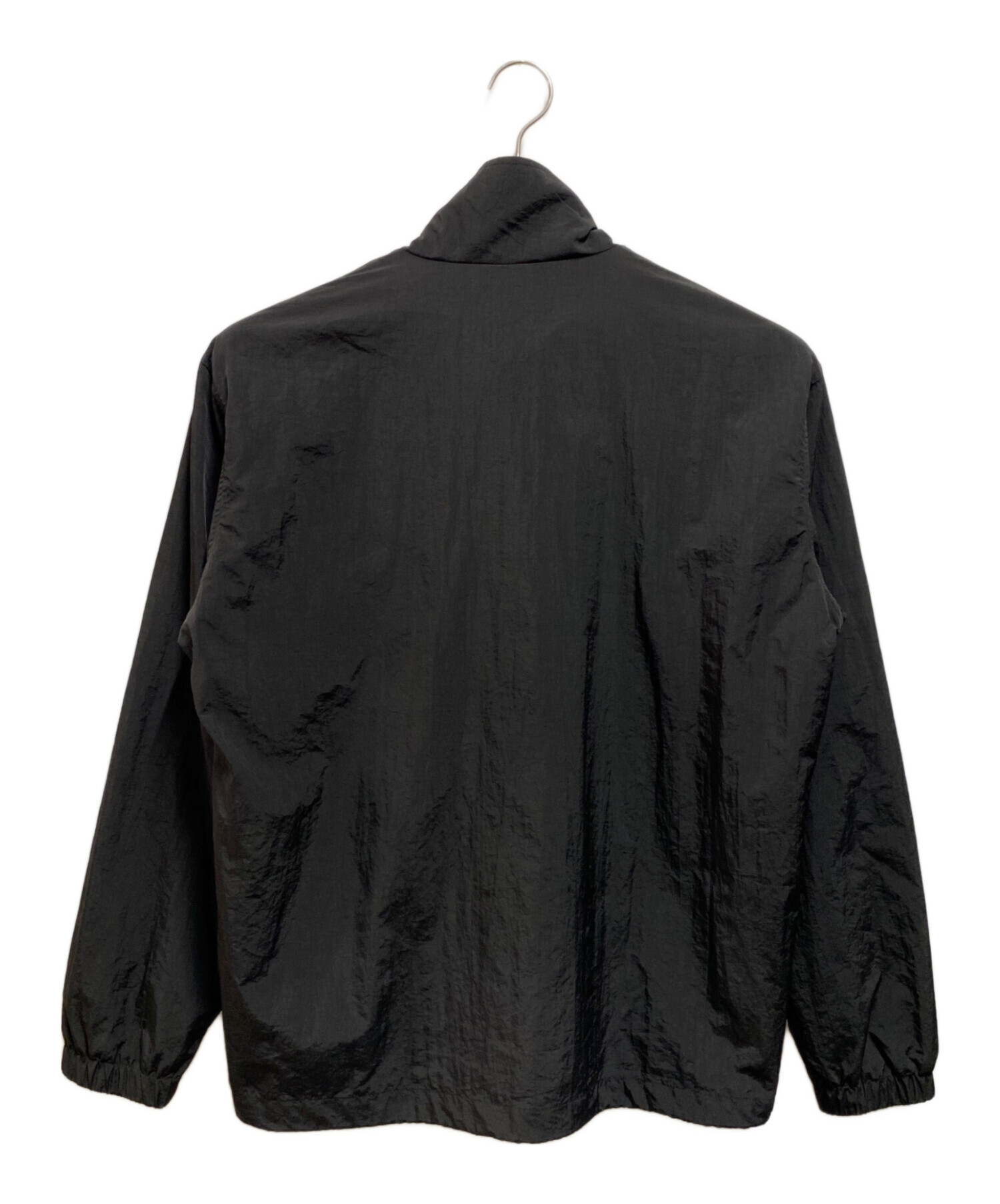XL 黒 Mersedes Anchor Inc. Coach Jacket