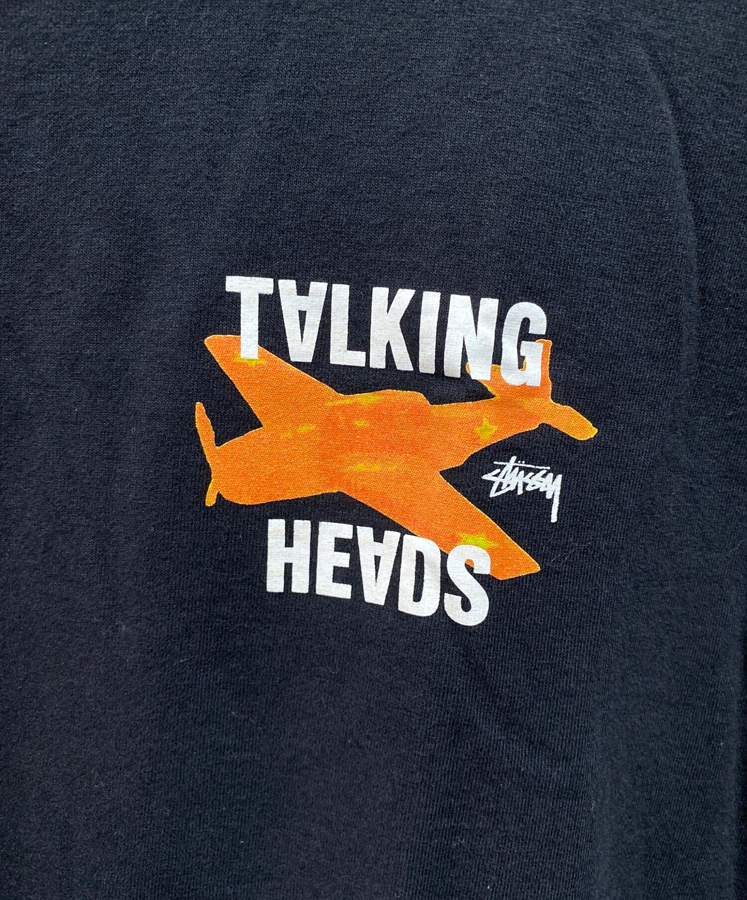 stussy 11点セット売り　まとめ　卸 中古・古着通販】stussy (ステューシー) TalkingHeads REMAIN IN LIGHT