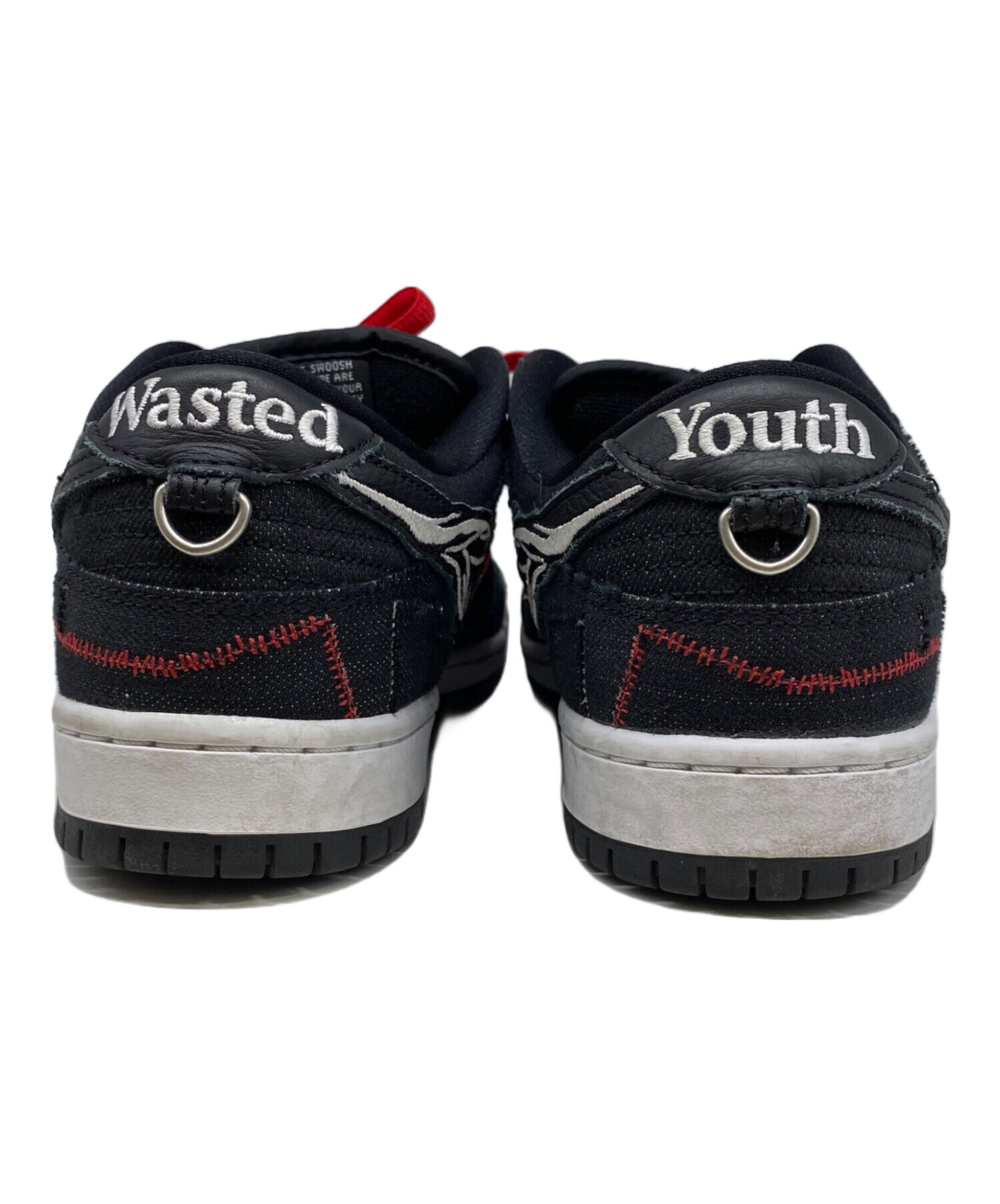 中古・古着通販】NIKE (ナイキ) WASTED YOUTH (ウエステッド ユース 