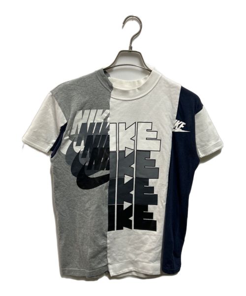 【未使用品】NIKEサカイコラボ　Tシャツ　グレーMサイズ 3055001529095290_01_8083.jpeg
