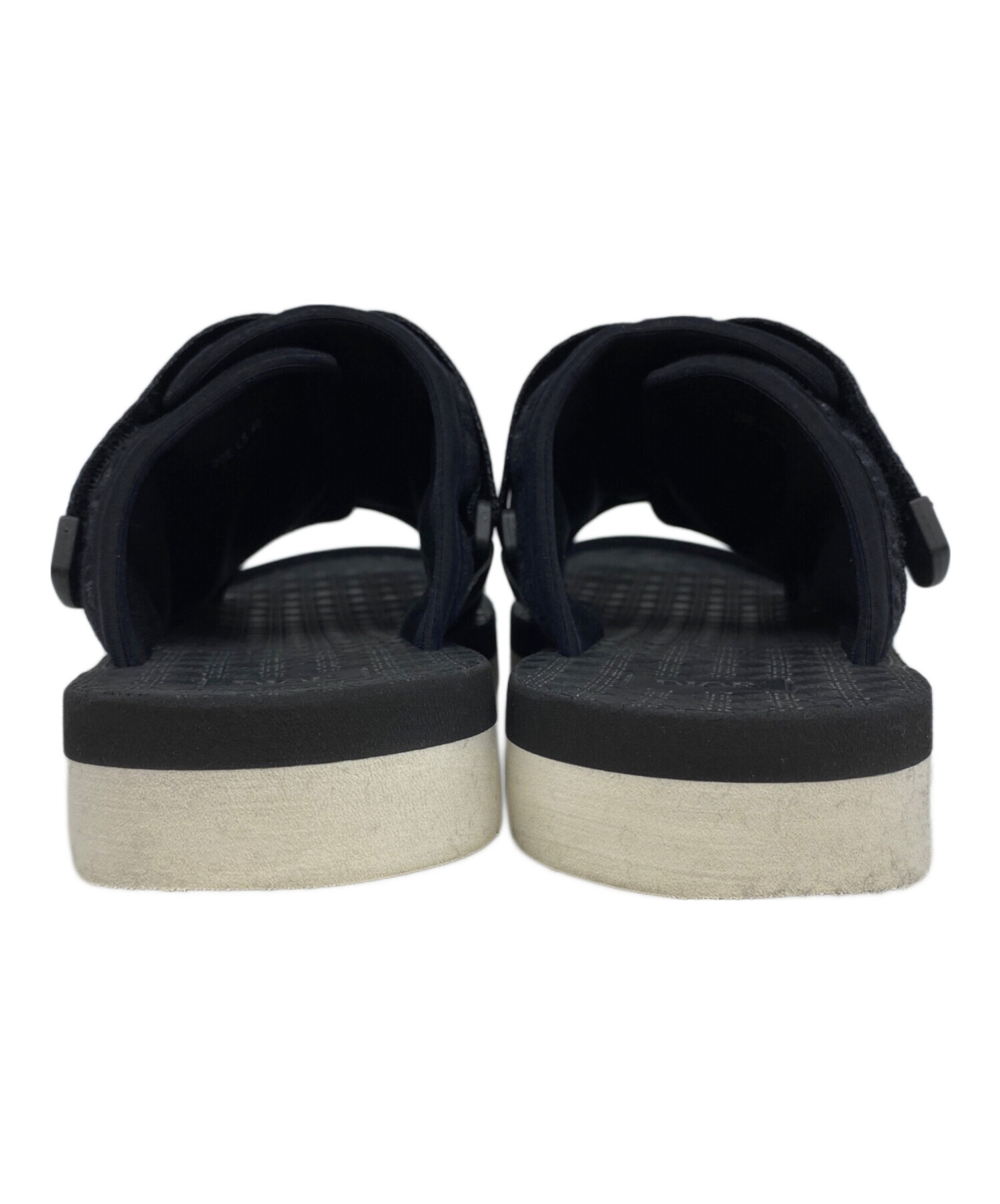 中古・古着通販】Dior (ディオール) Alpha サンダル ブラック サイズ