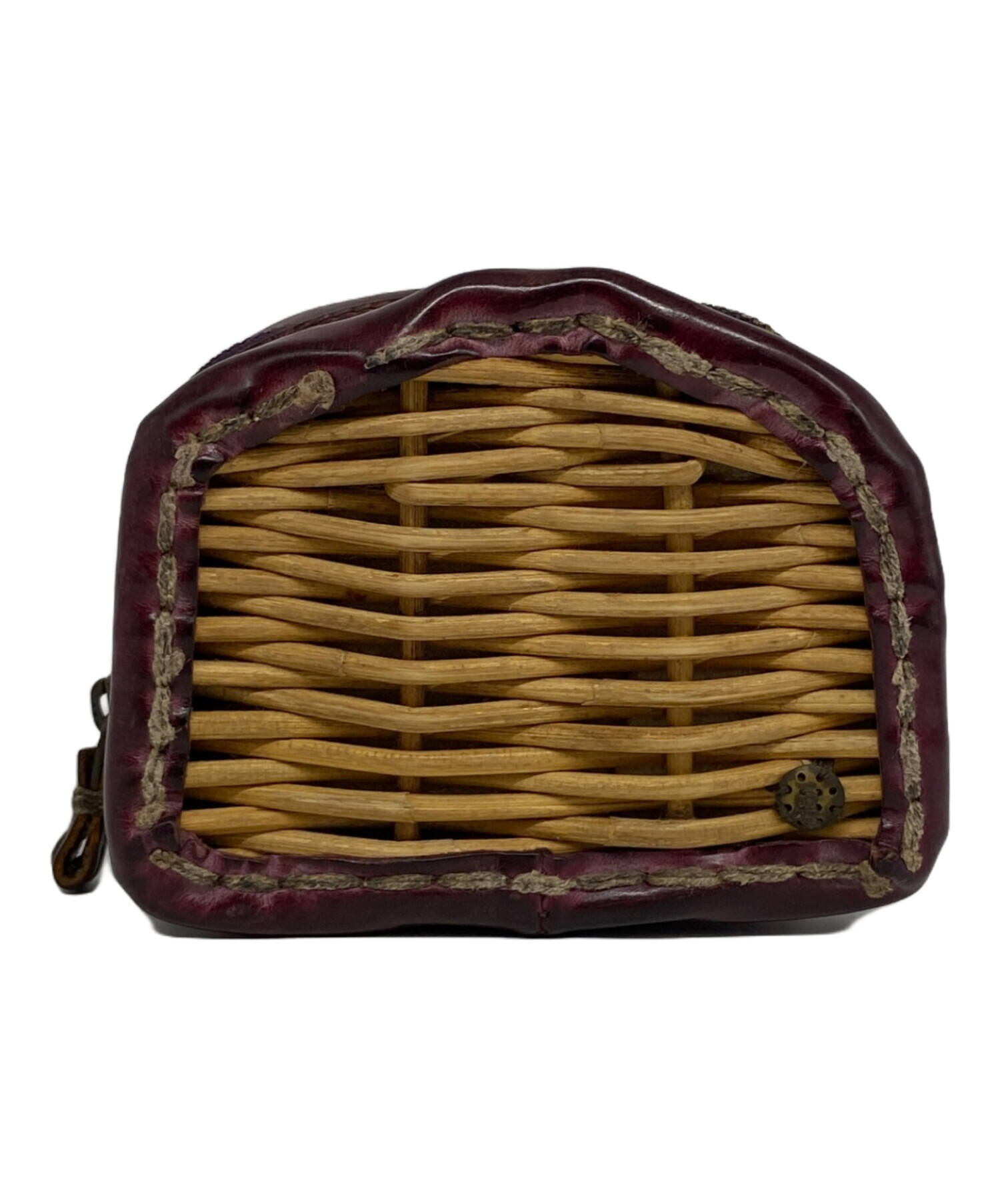 中古・古着通販】ebagos (エバゴス) 財布 パープル｜ブランド・古着 