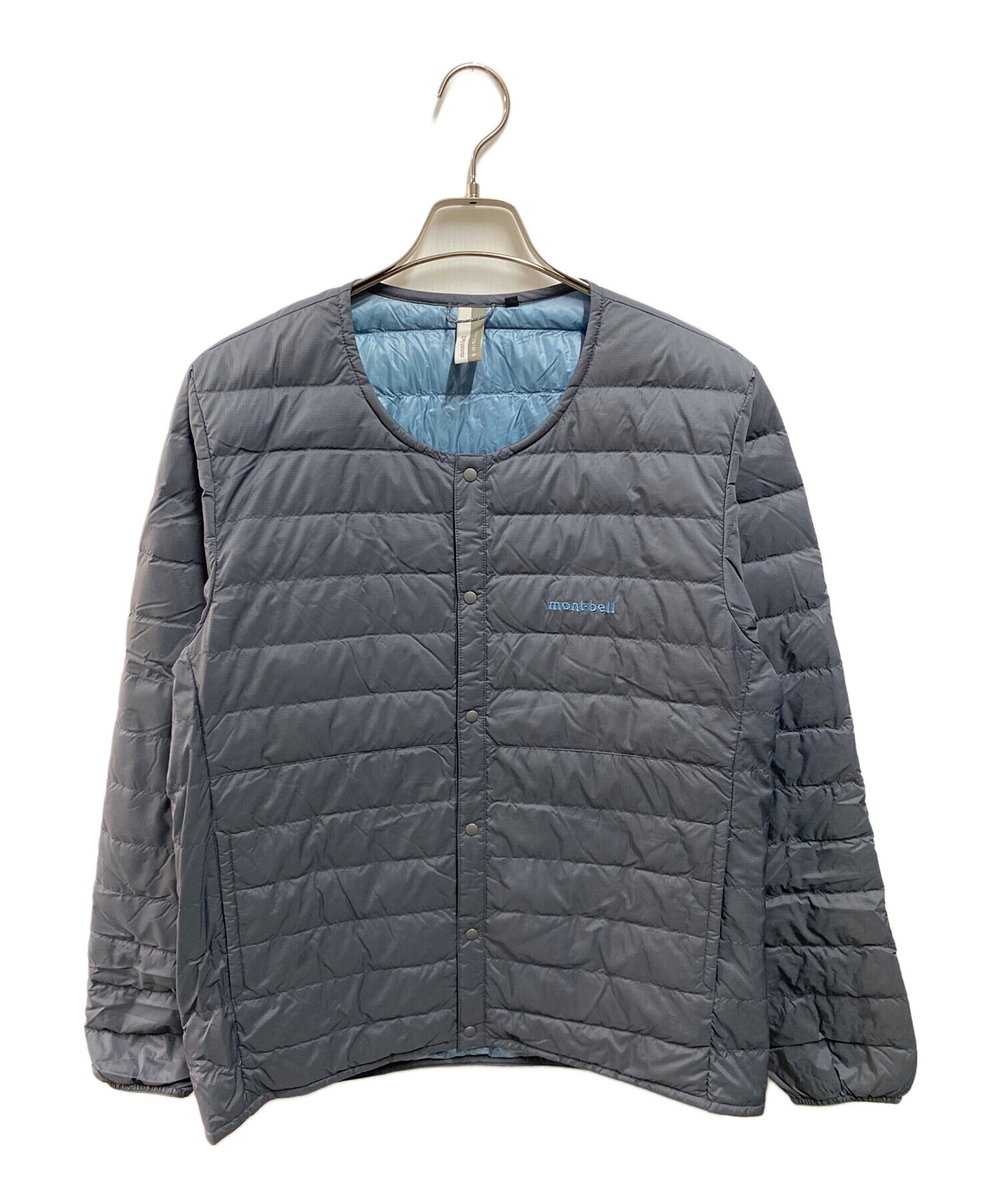 モンベル BEAMS スペリオダウン mont-bell】大人気の別注スペリオダウンのサイズレビュー｜ビーミング