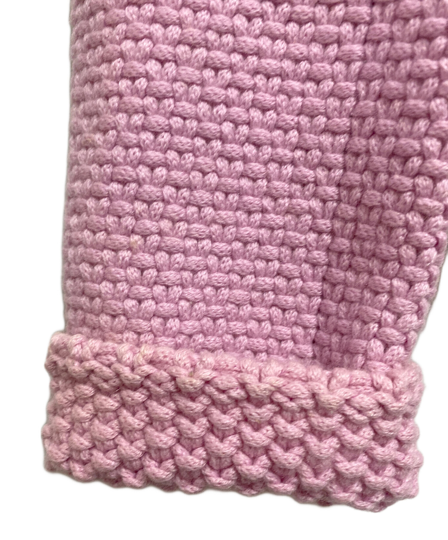 LOUISVUITTON カシミヤのニット【サイズL】【レディース】 中古・古着通販】LOUIS VUITTON (ルイ ヴィトン) カシミヤニット