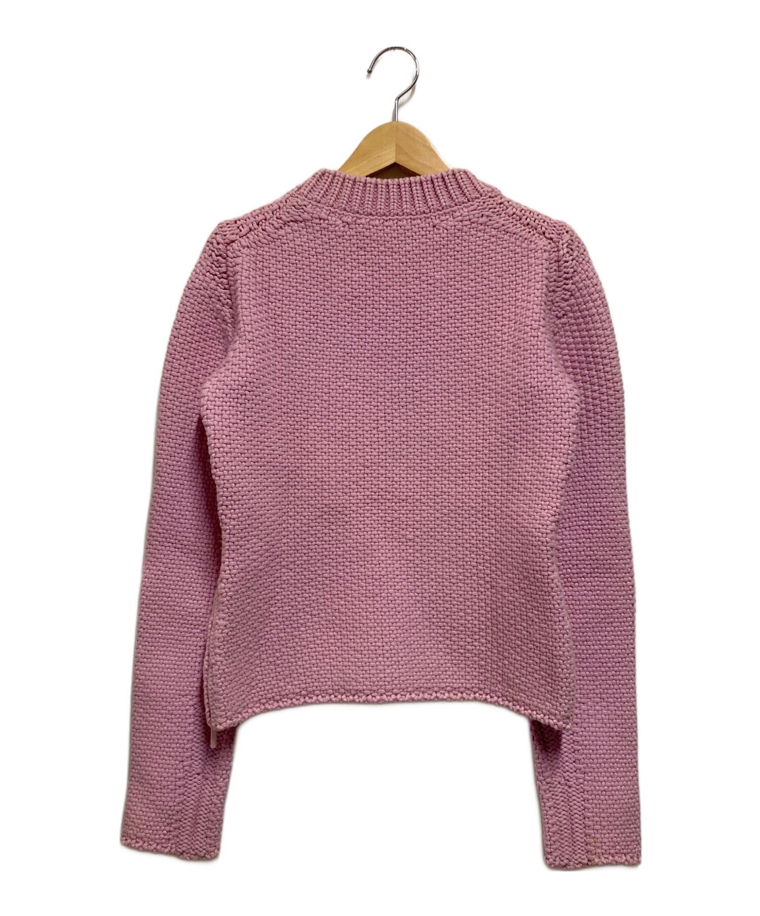 【美品】LOUIS VUITTON ルイヴィトン カシミヤ シルク ニット 中古・古着通販】LOUIS VUITTON (ルイ ヴィトン) カシミヤニット