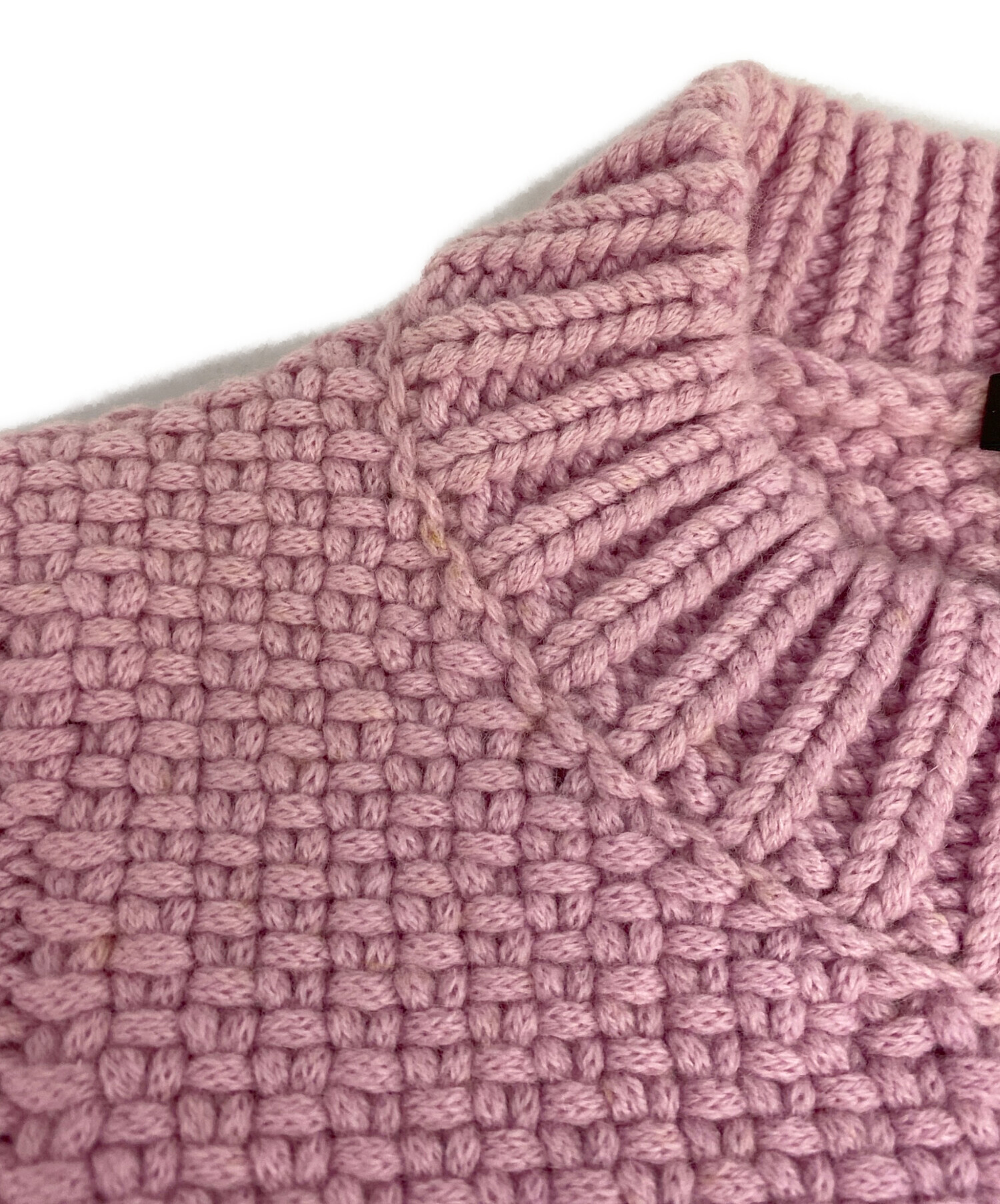 LOUISVUITTON カシミヤのニット【サイズL】【レディース】 中古・古着通販】LOUIS VUITTON (ルイ ヴィトン) カシミヤニット