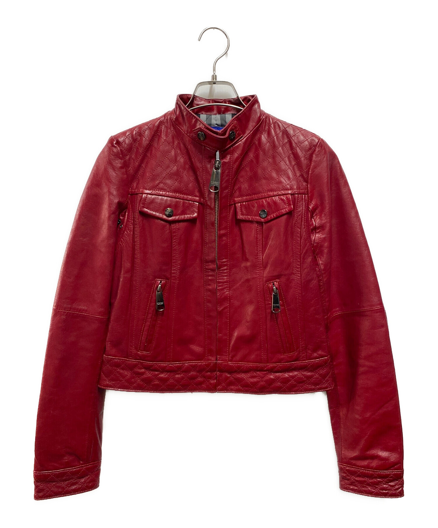 中古・古着通販】BURBERRY BLUE LABEL (バーバリーブルーレーベル