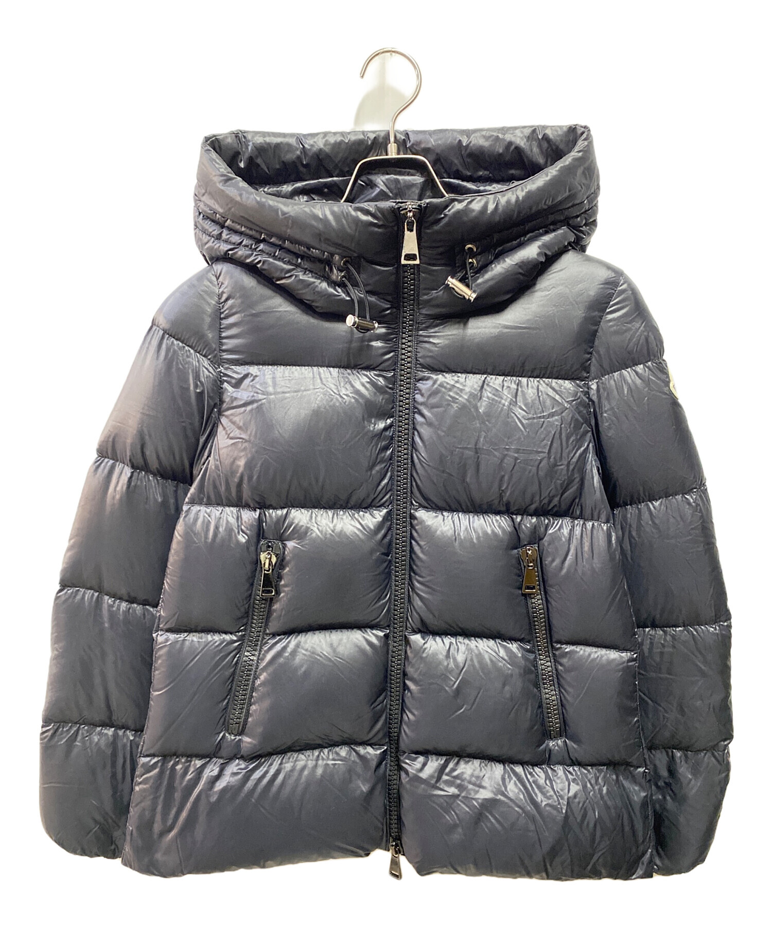 中古・古着通販】MONCLER (モンクレール) SERITTE ブラック サイズ:00